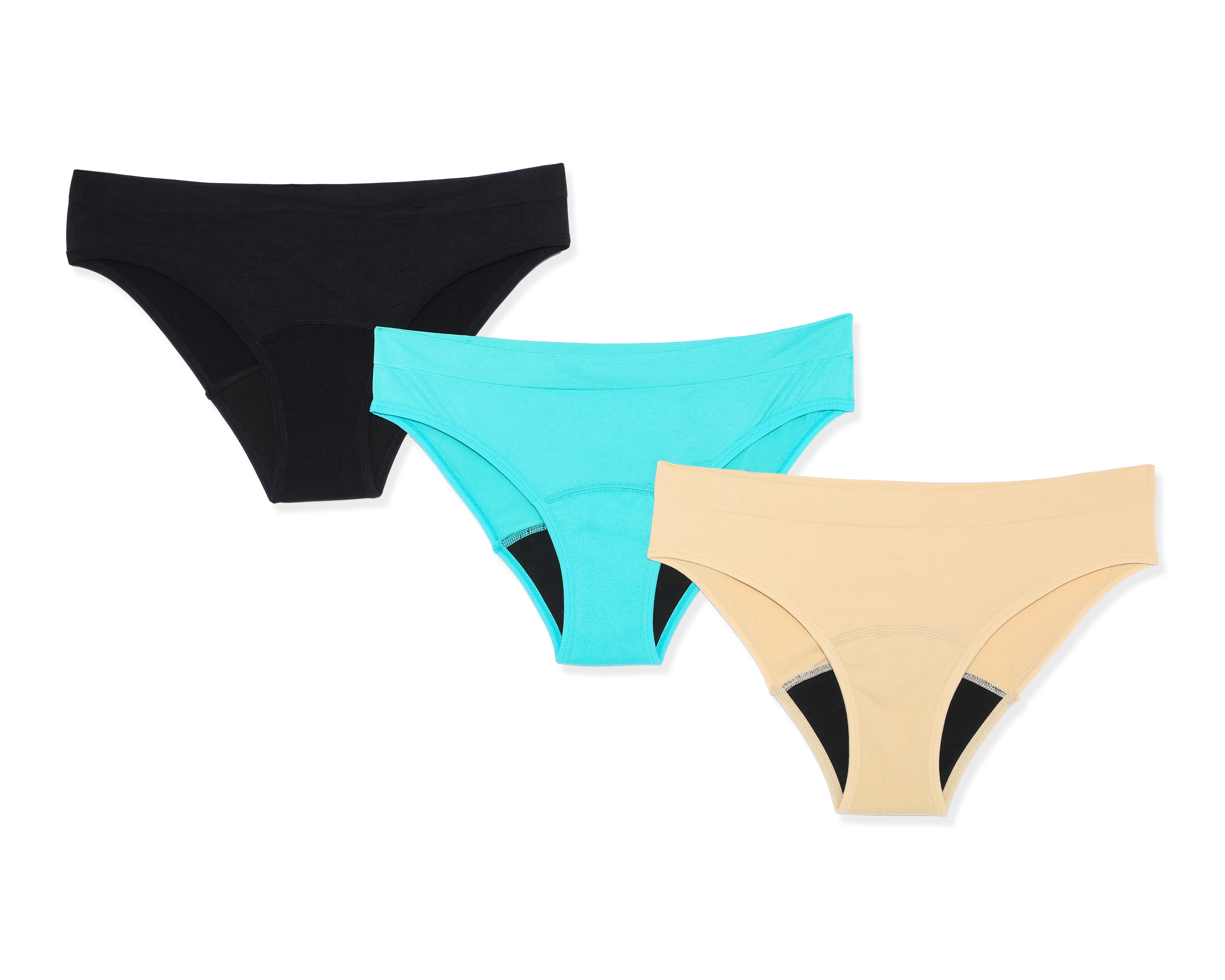 Bikini Menstrual Lovest 3 Piezas