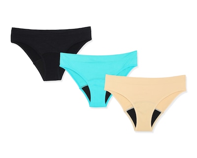 Foto 1 | Foto 1 | Bikini Menstrual Lovest 3 Piezas