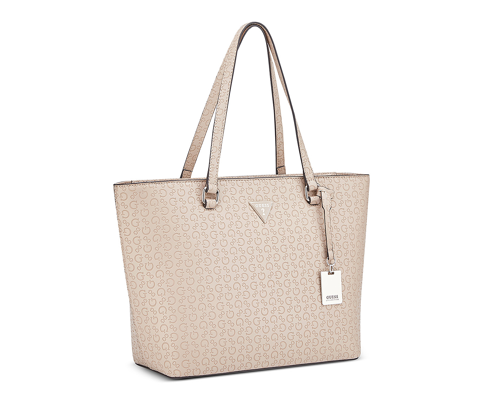 Foto 2 | Foto 2 | Bolsa de Hombro Guess Viviette con Colgante