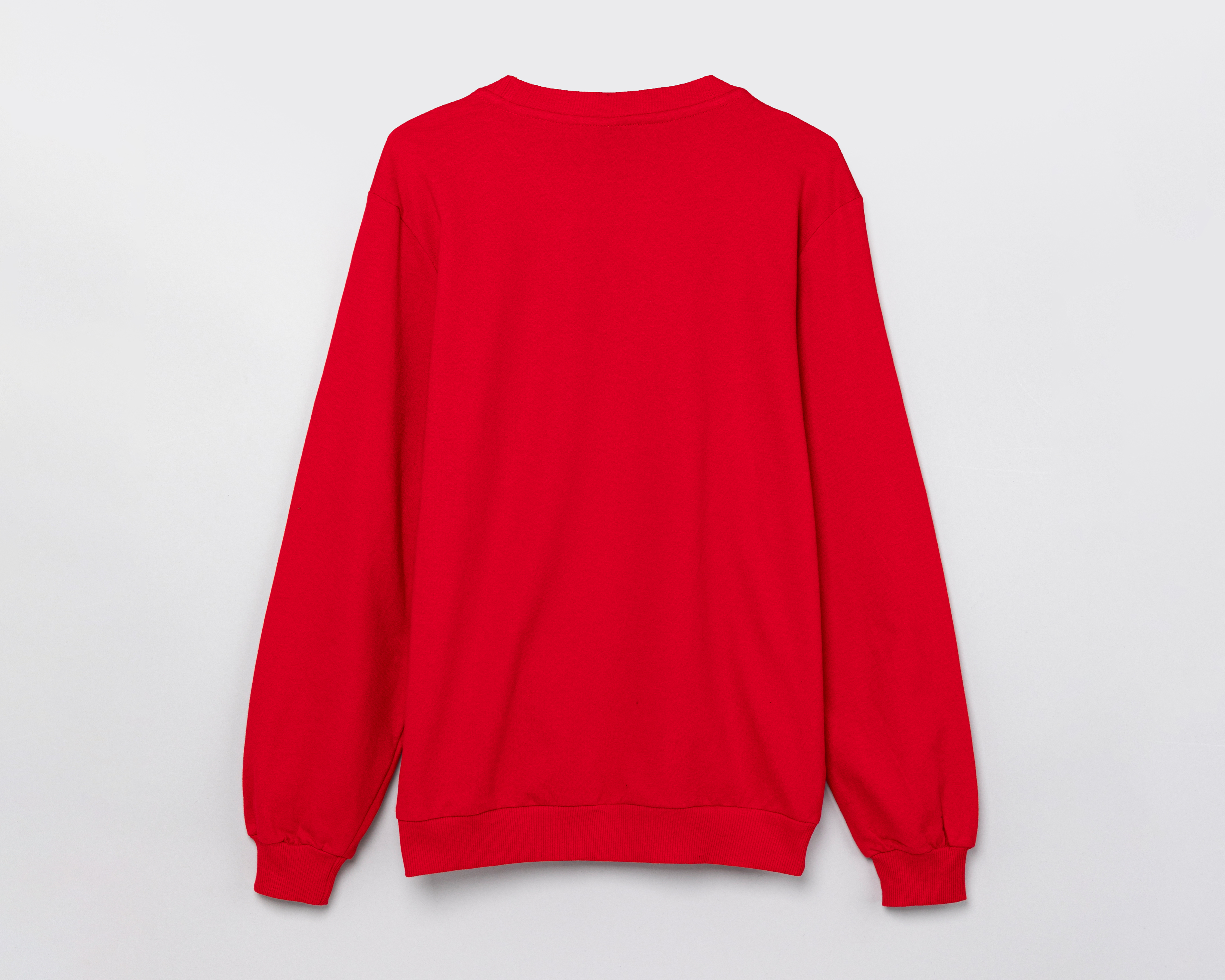 Foto 2 | Foto 2 | Sudadera The Grinch Rojo con Lentejuelas