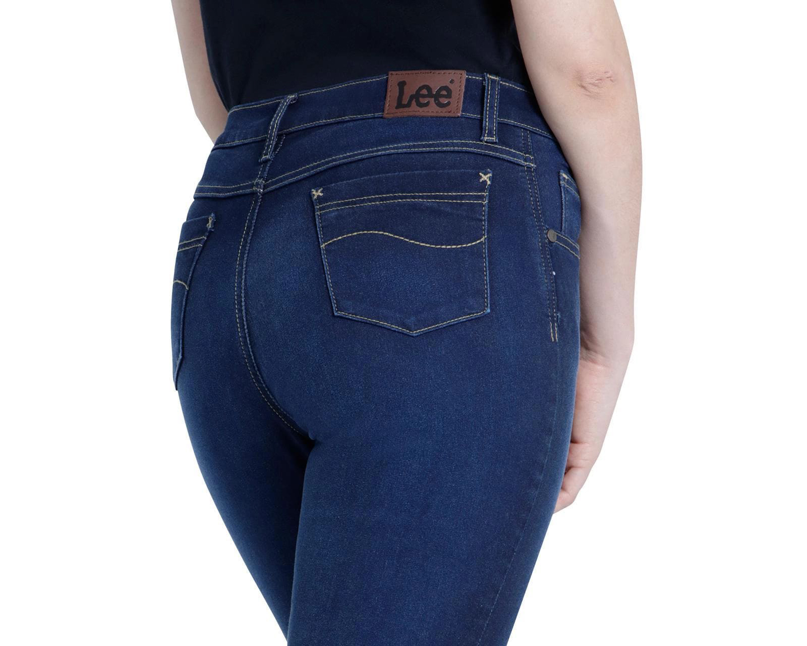 Foto 5 | Foto 5 | Jeans Recto Lee para Mujer