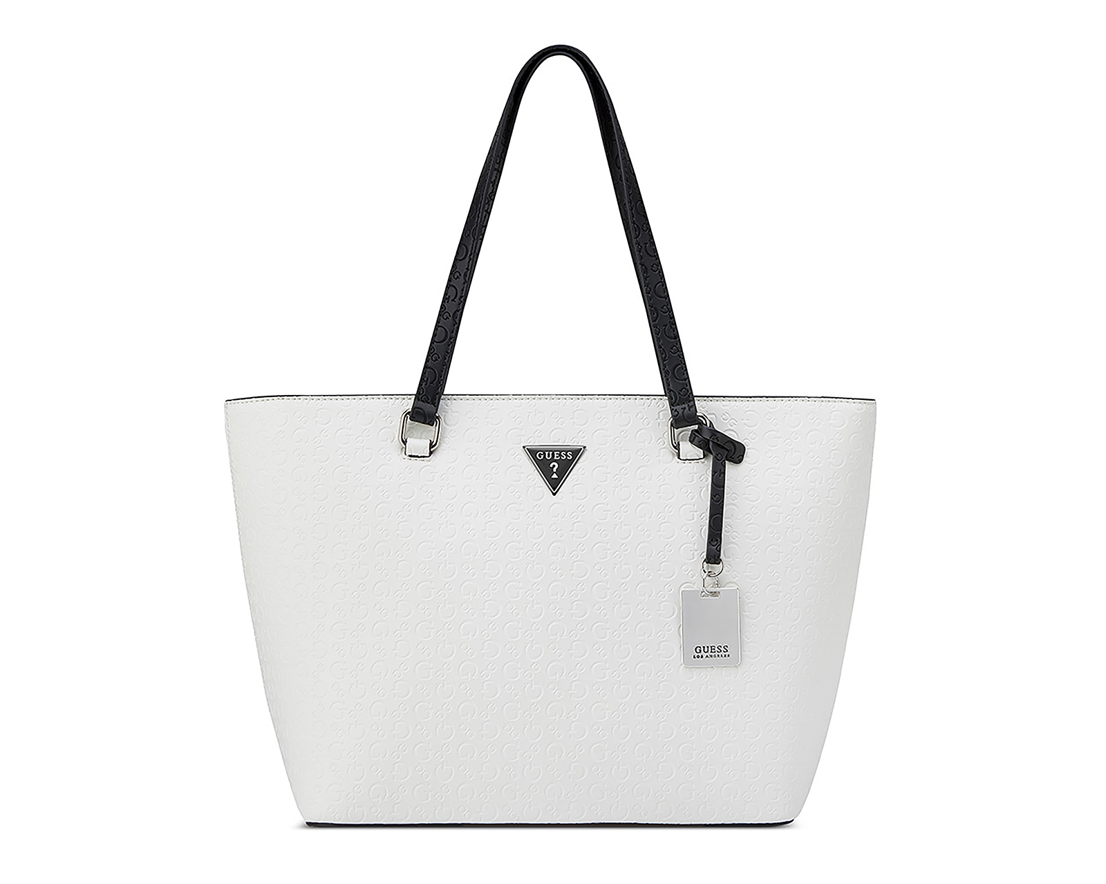 Foto 1 | Foto 1 | Bolsa de Hombro Guess Viviette con Colgante