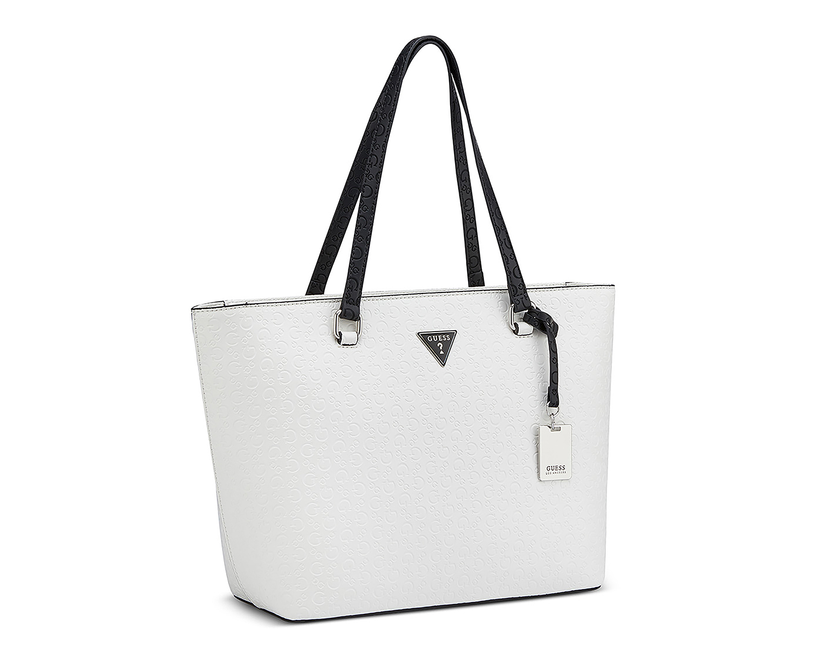 Foto 3 pulgar | Foto 2 | Bolsa de Hombro Guess Viviette con Colgante