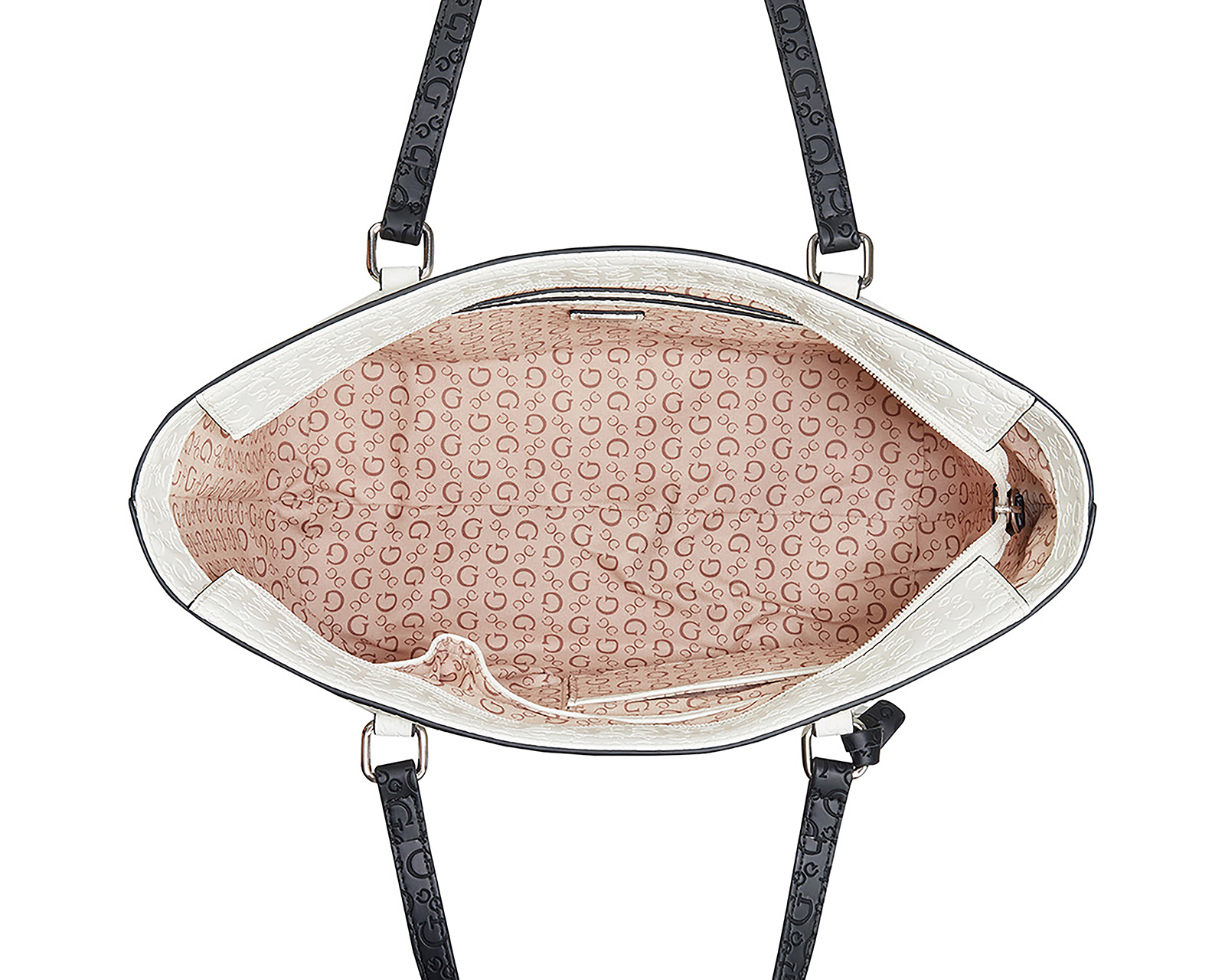 Foto 3 | Foto 3 | Bolsa de Hombro Guess Viviette con Colgante