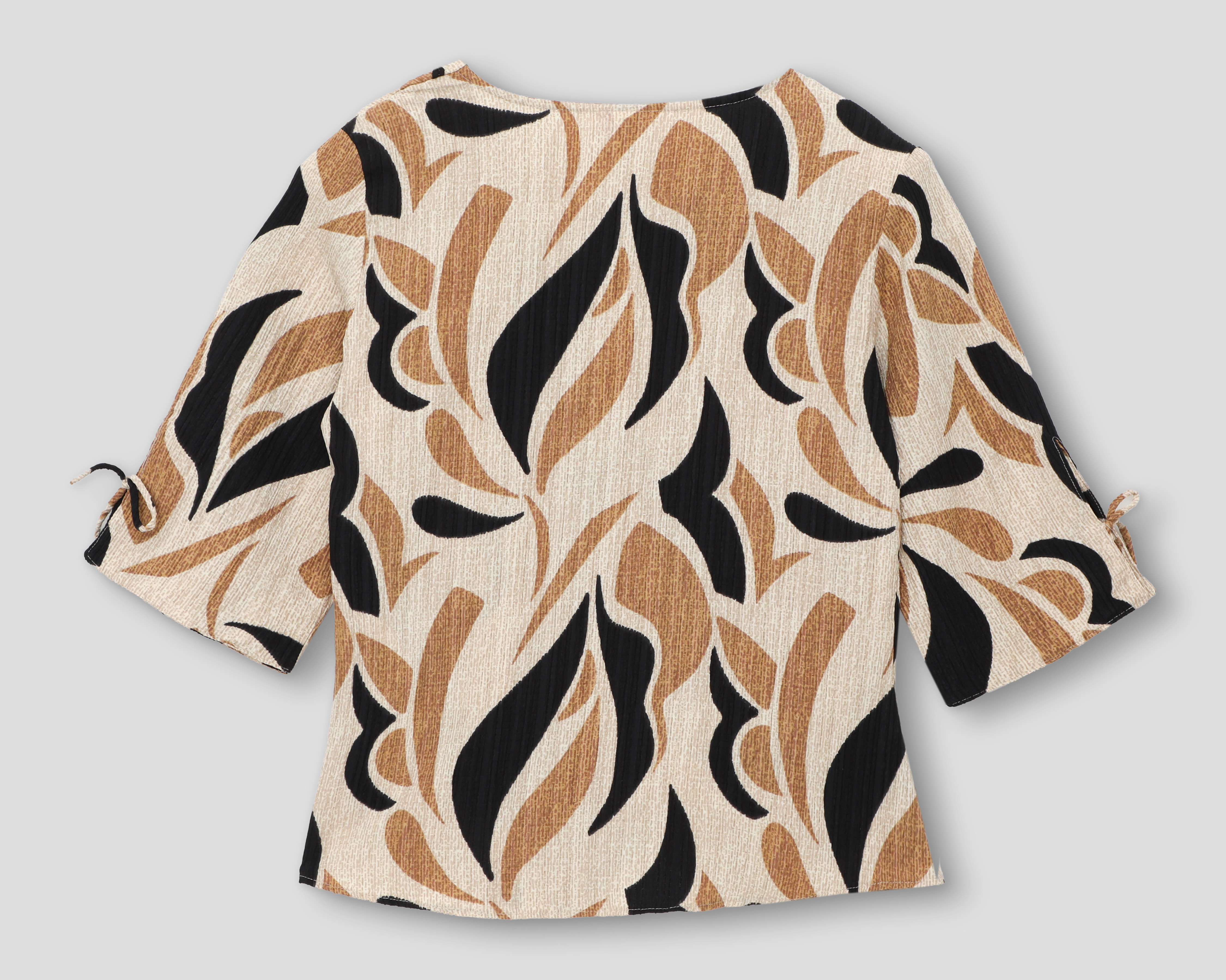 Foto 3 pulgar | Foto 2 | Blusa con Collar Paloma para Mujer