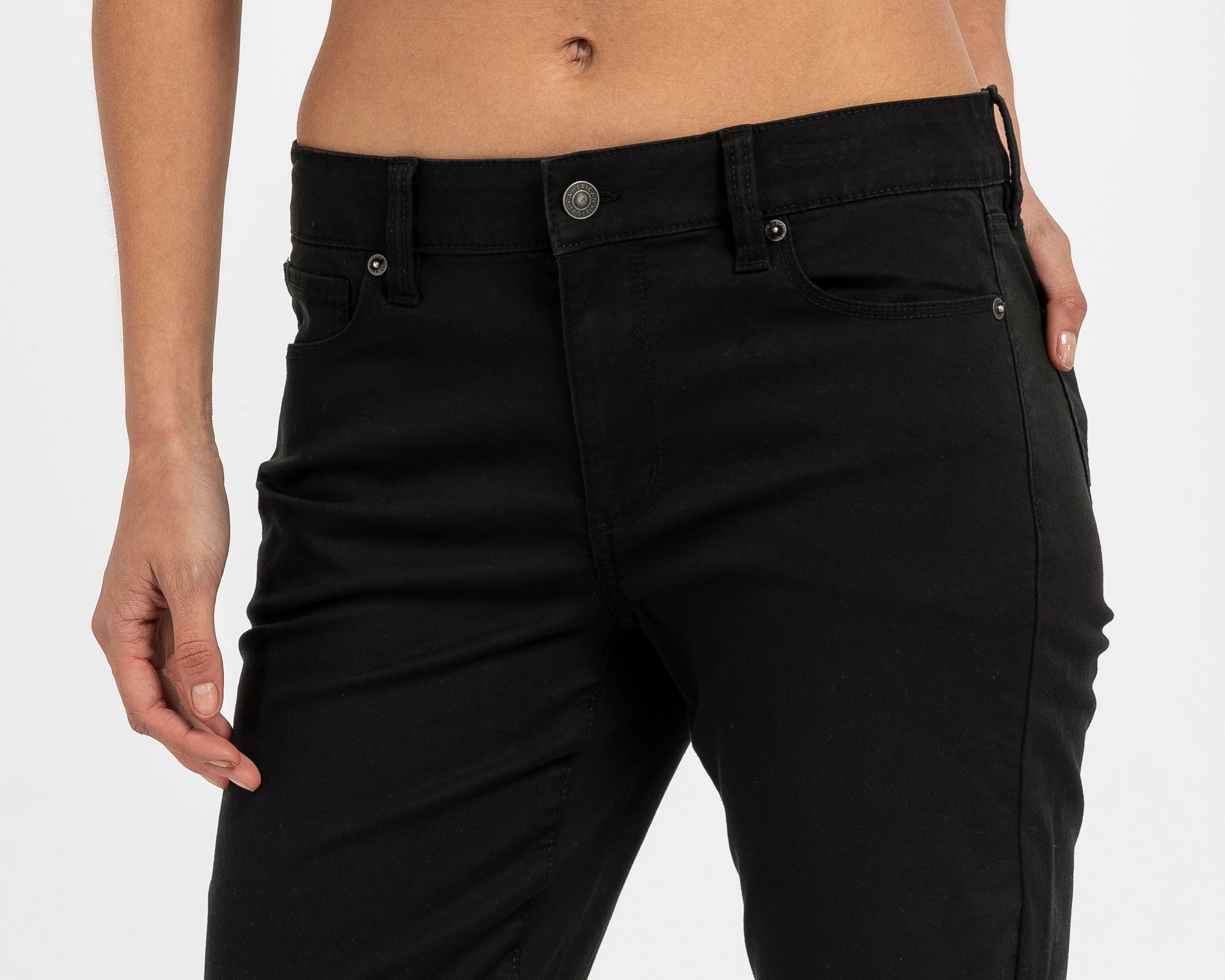 Foto 4 | Foto 4 | Jeans Skinny American Eagle para Mujer