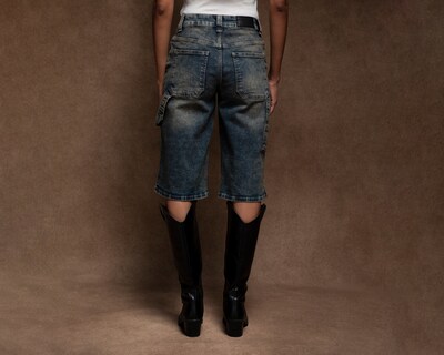Foto 3 | Foto 3 | Short Strona Largo para Mujer