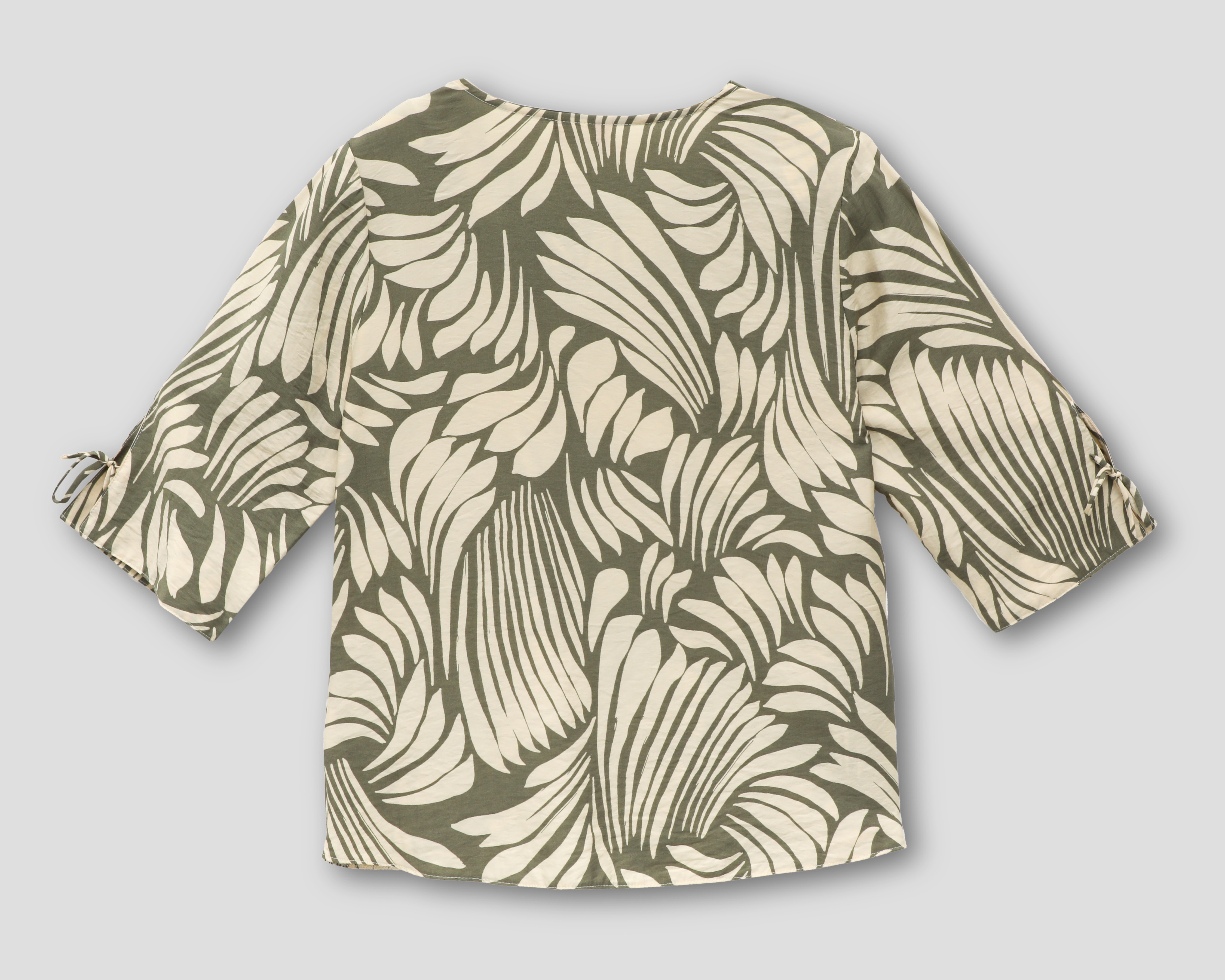 Foto 3 pulgar | Foto 2 | Blusa con Collar Paloma para Mujer