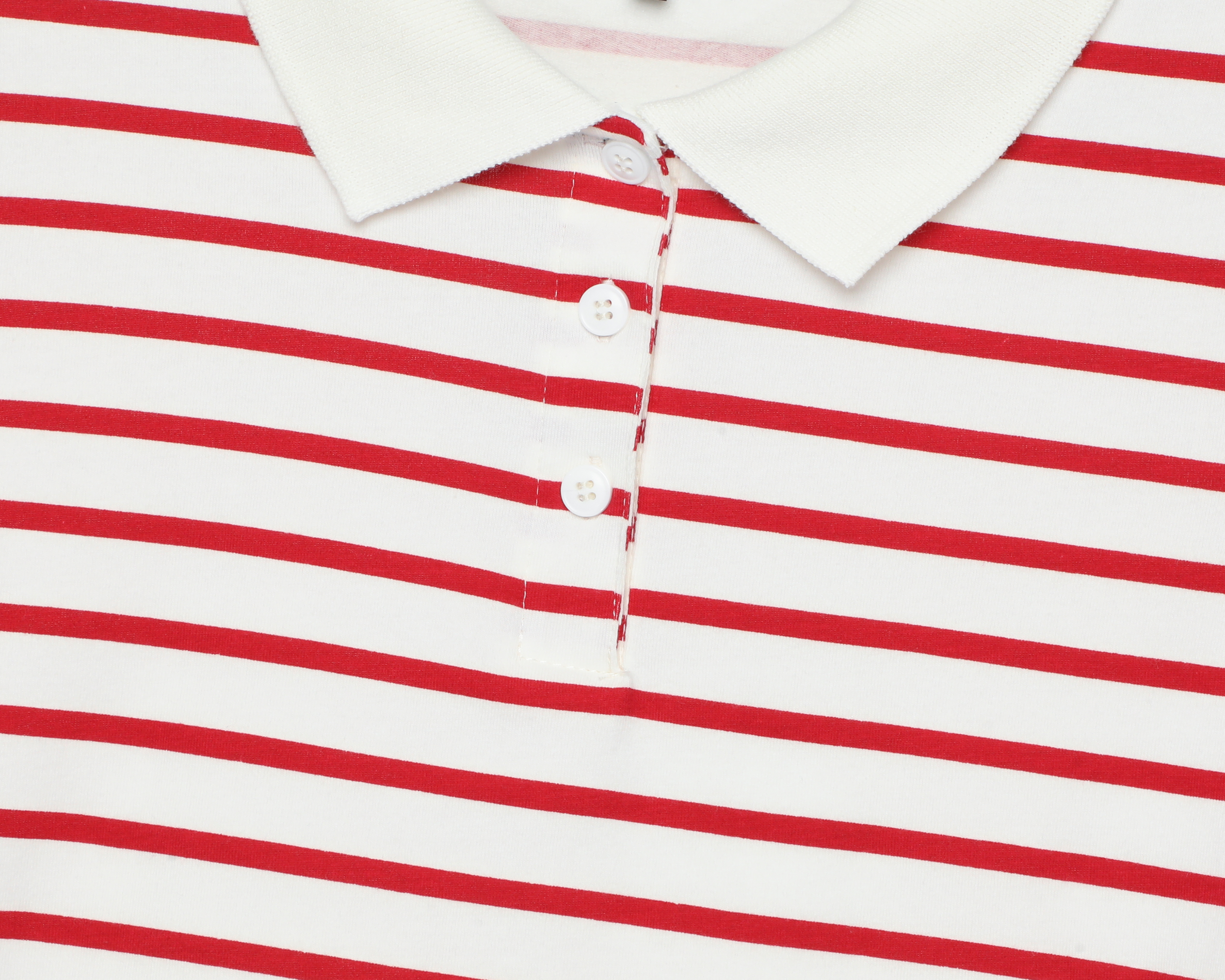 Foto 3 | Foto 3 | Playera Polo Refill Blanca para Mujer