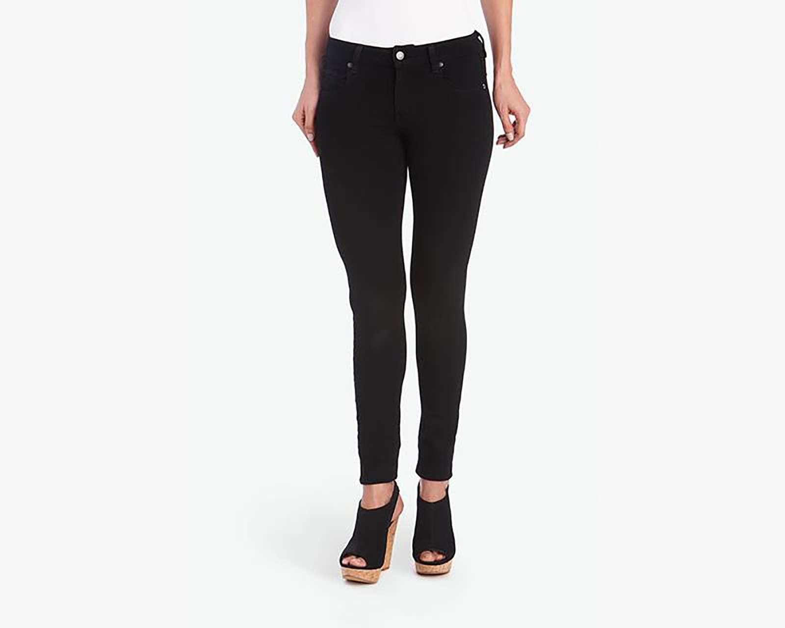 Foto 2 pulgar | Foto 1 | Jeans Super Slim Oggi Carol para Mujer