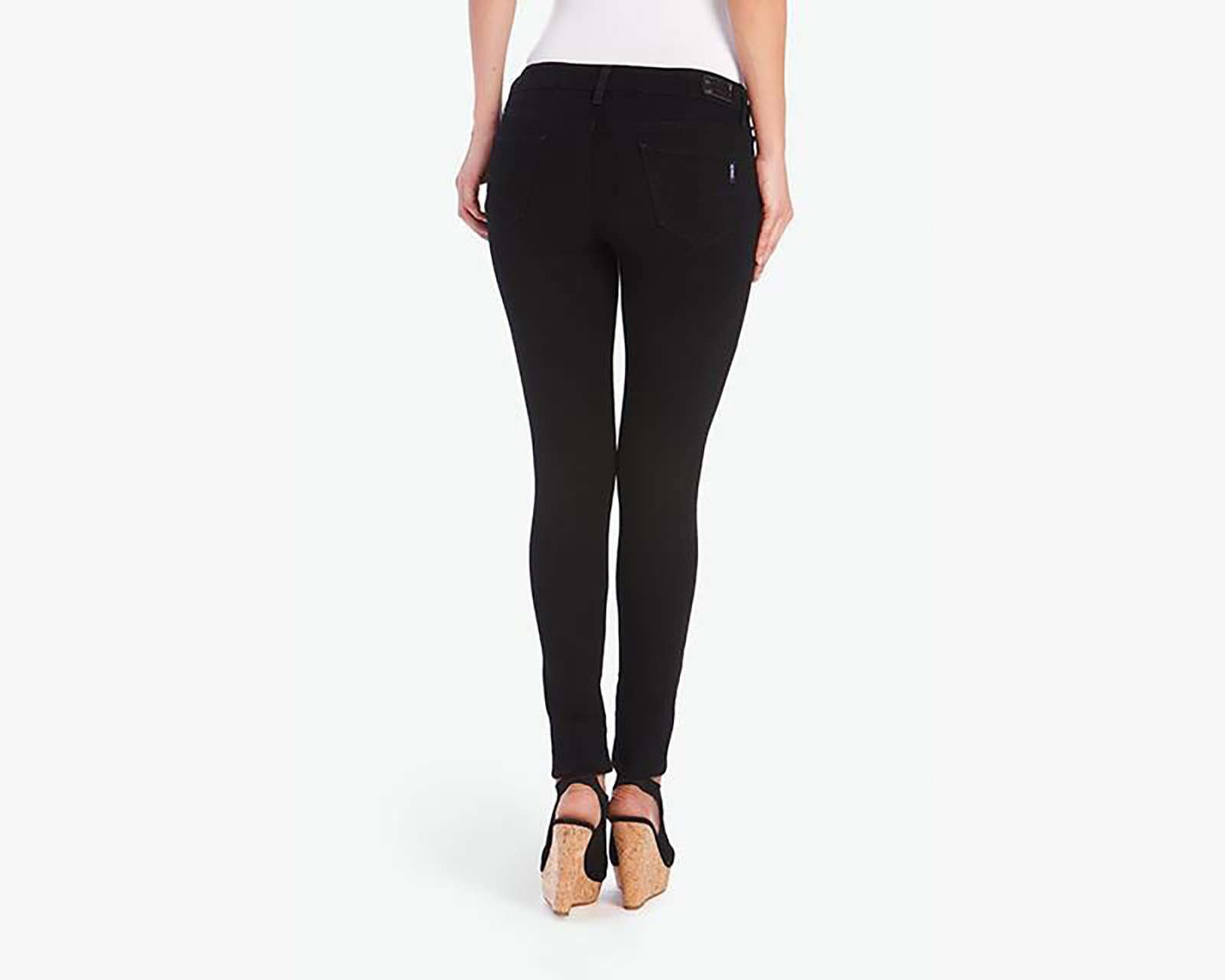 Foto 3 pulgar | Foto 2 | Jeans Super Slim Oggi Carol para Mujer