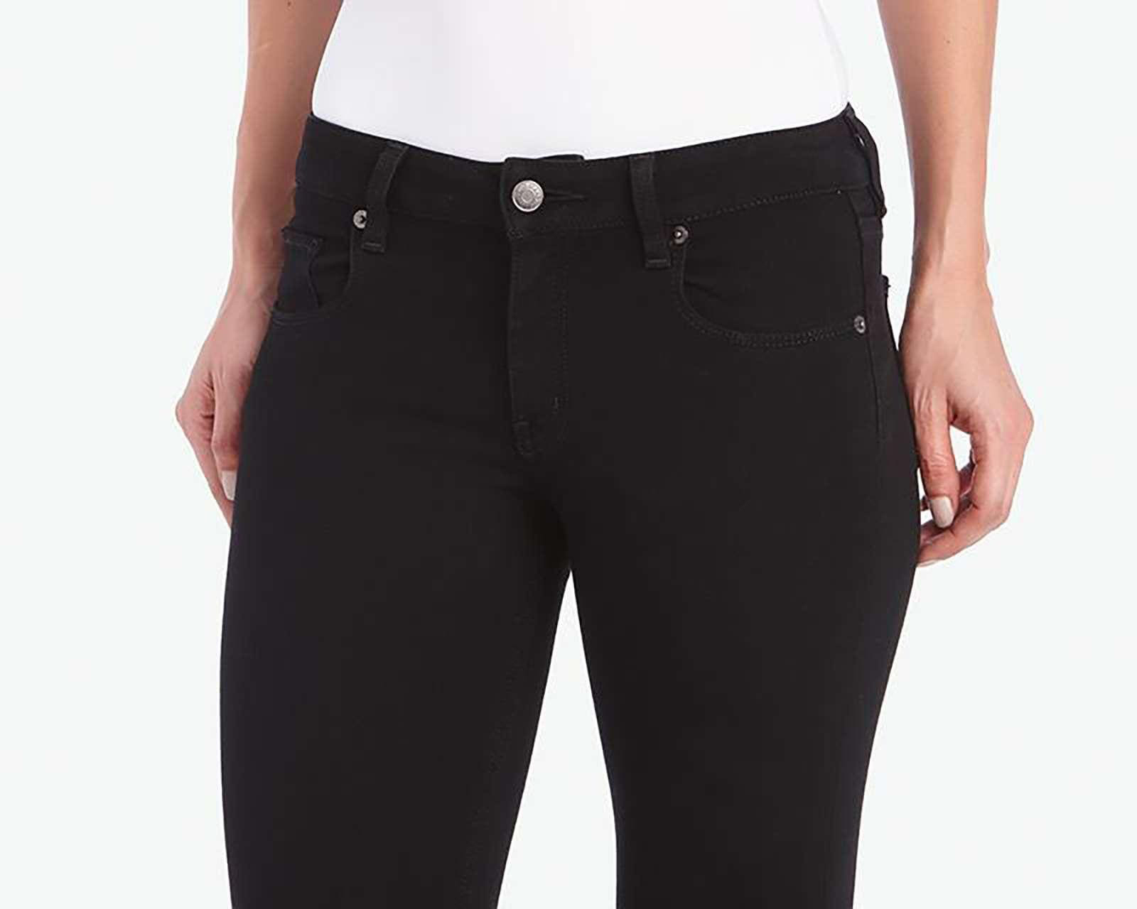 Foto 4 pulgar | Foto 3 | Jeans Super Slim Oggi Carol para Mujer