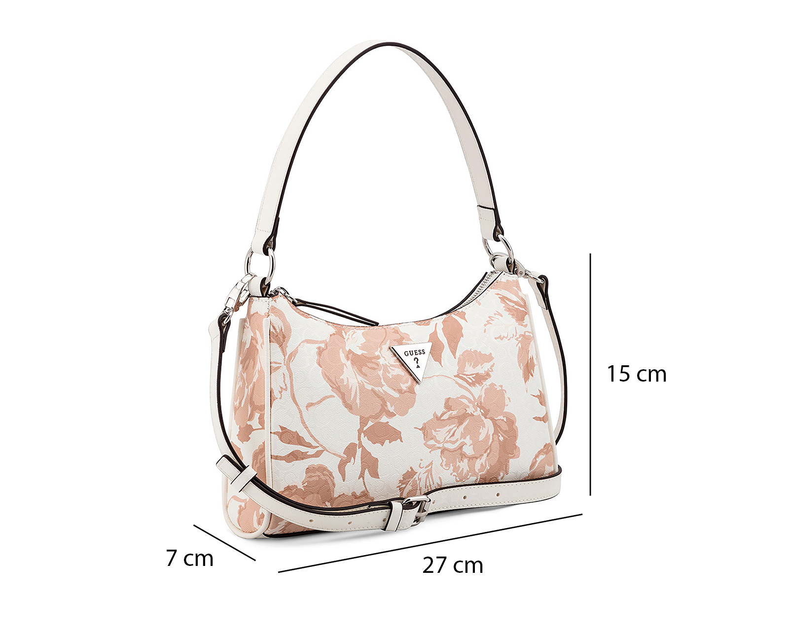 Foto 4 | Foto 4 | Bolsa de Hombro Guess Jillian