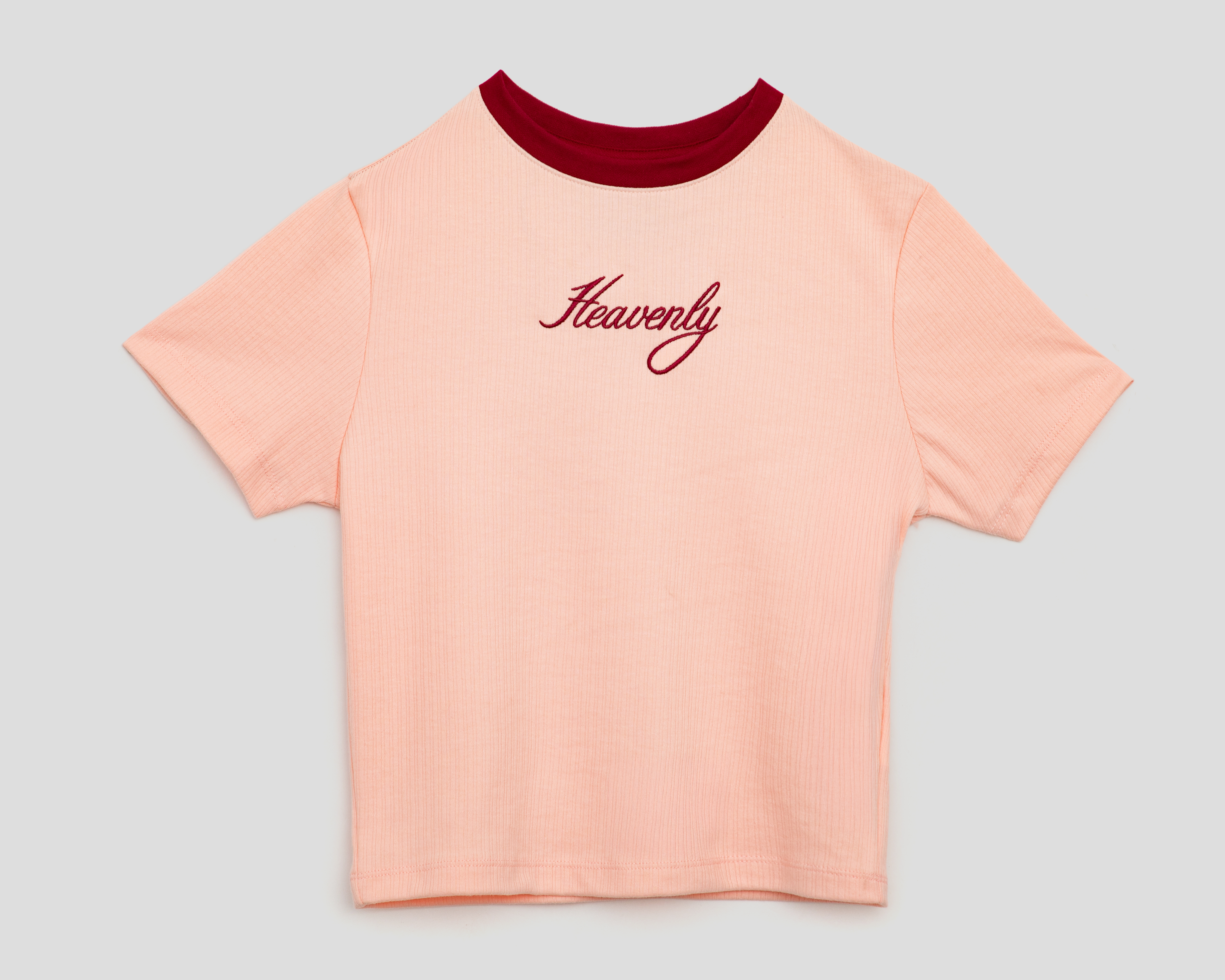 Playera Manga Corta 18 Forever para Mujer