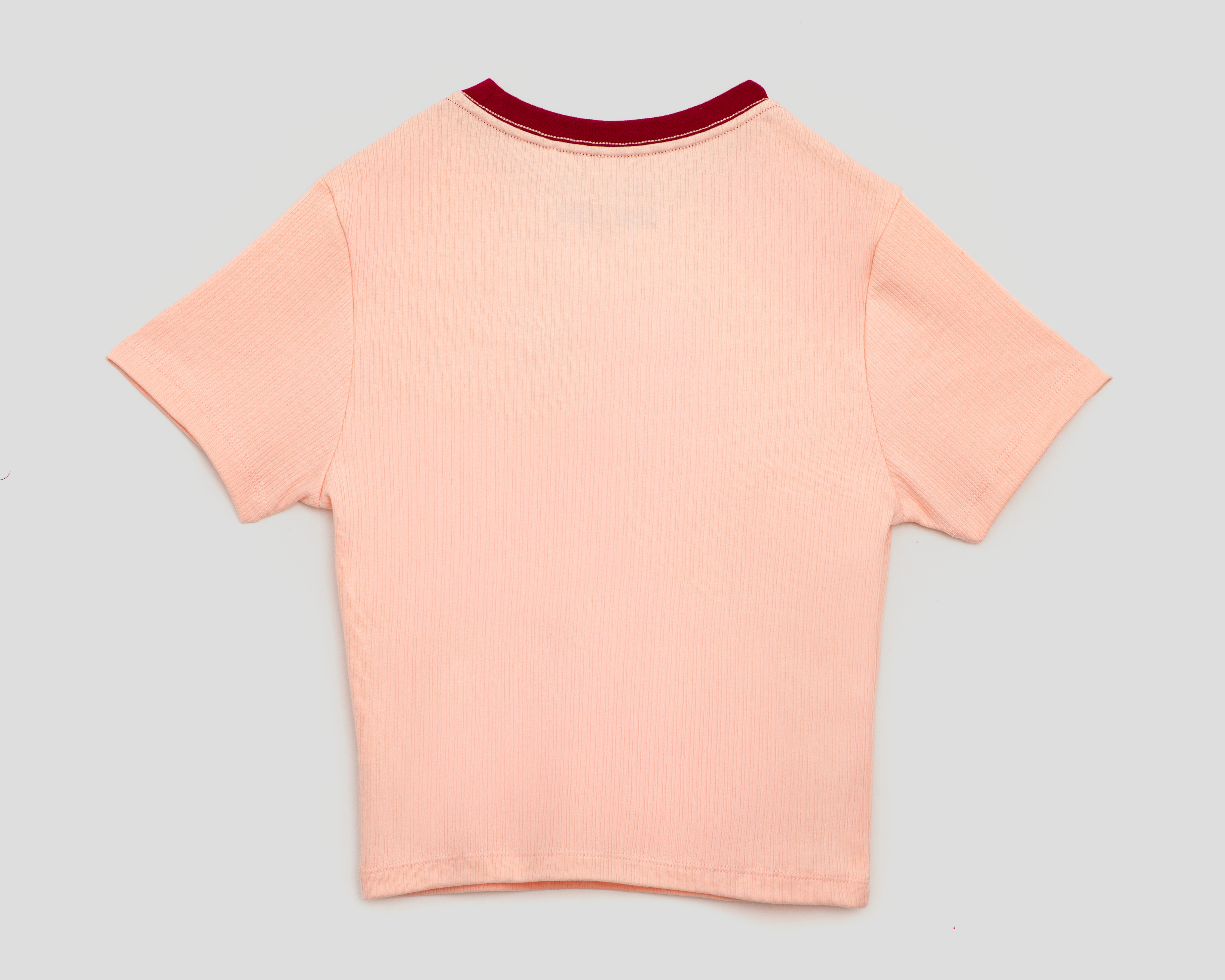 Foto 3 pulgar | Foto 2 | Playera Manga Corta 18 Forever para Mujer