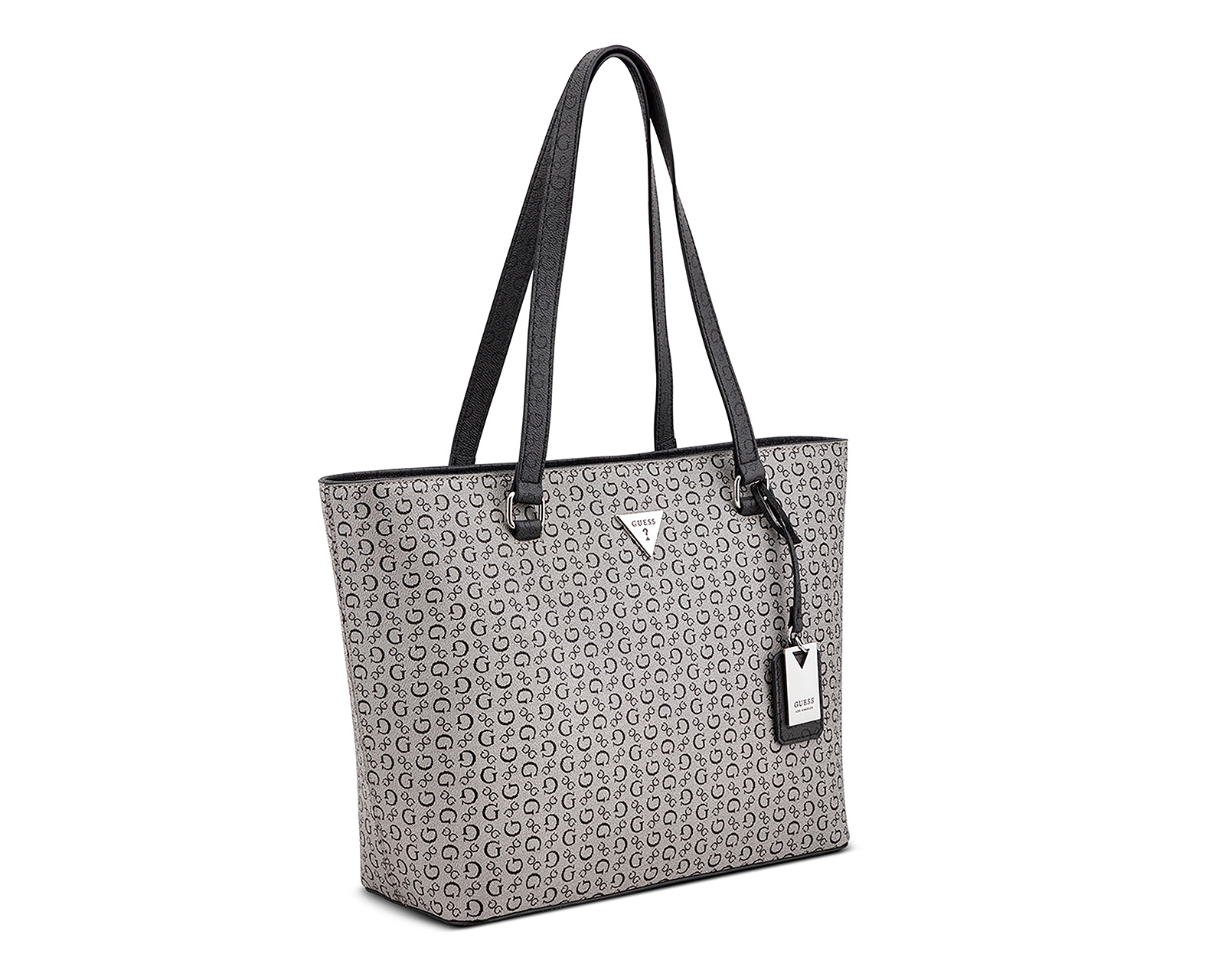 Foto 3 pulgar | Foto 2 | Bolsa de Hombro Guess Jillian con Colgante