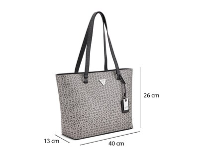 Foto 5 | Foto 5 | Bolsa de Hombro Guess Jillian con Colgante