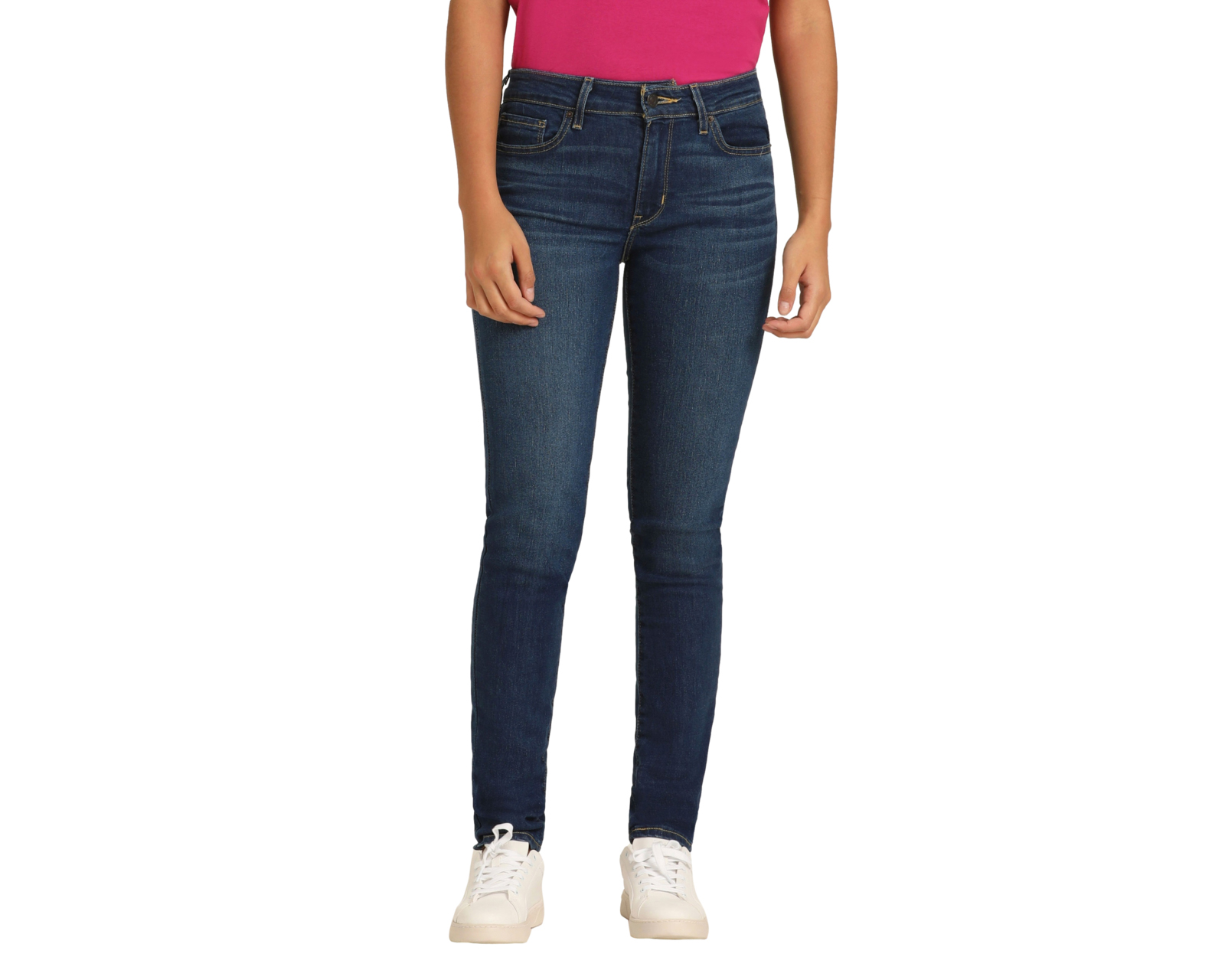 Jeans Skinny Levi's 711 para Mujer