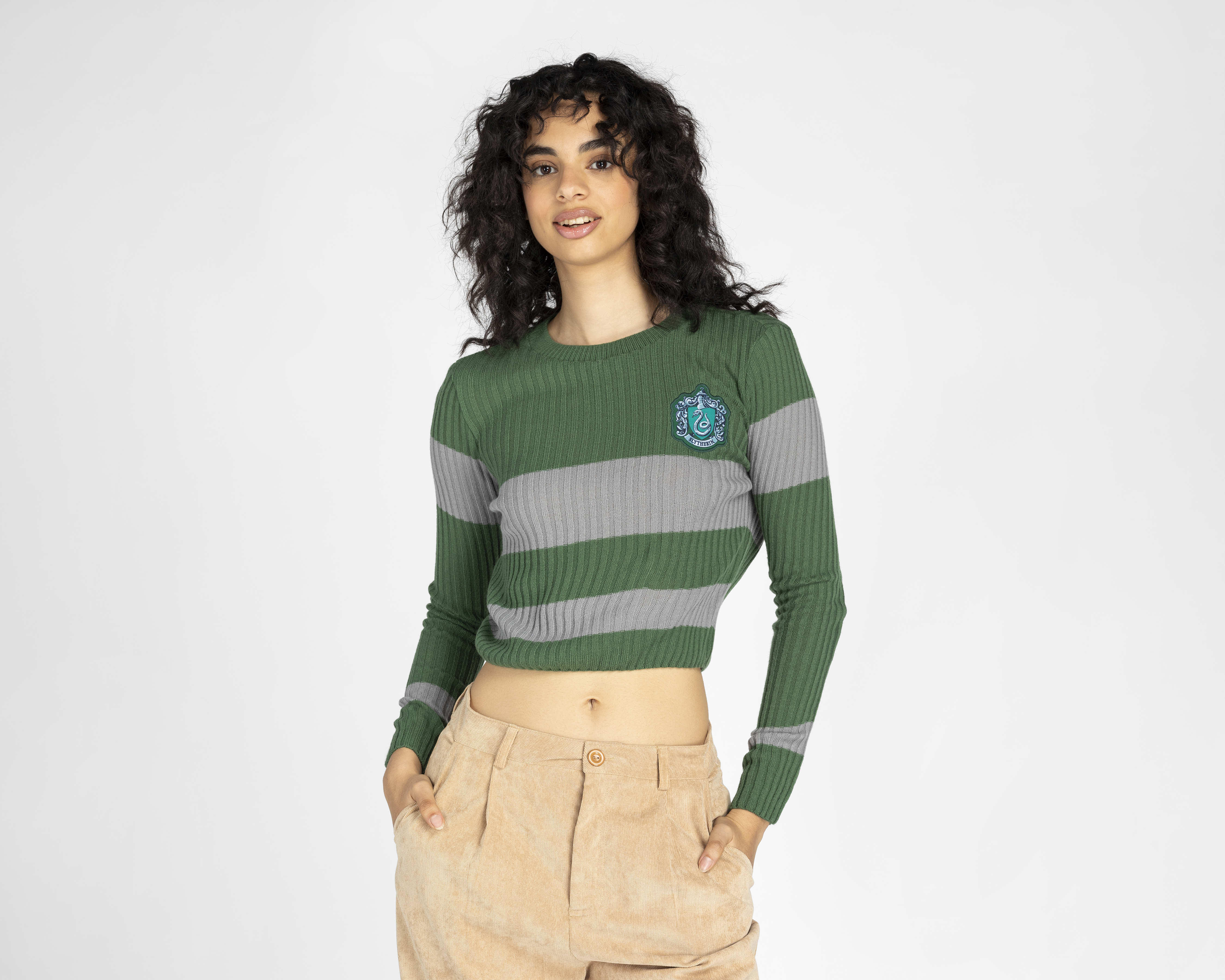 Foto 1 | Foto 1 | Suéter Harry Potter con Cuello Redondo