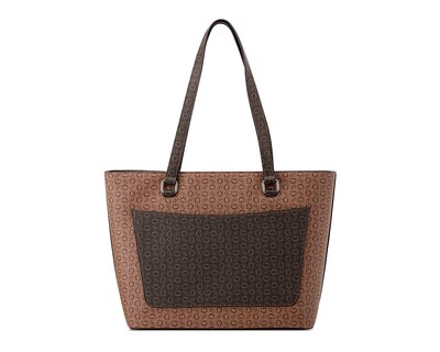 Foto 4 | Foto 4 | Bolsa de Hombro Guess Jillian con Colgante