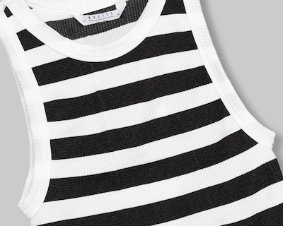 Foto 7 | Foto 7 | Blusa Refill sin Mangas a Rayas
