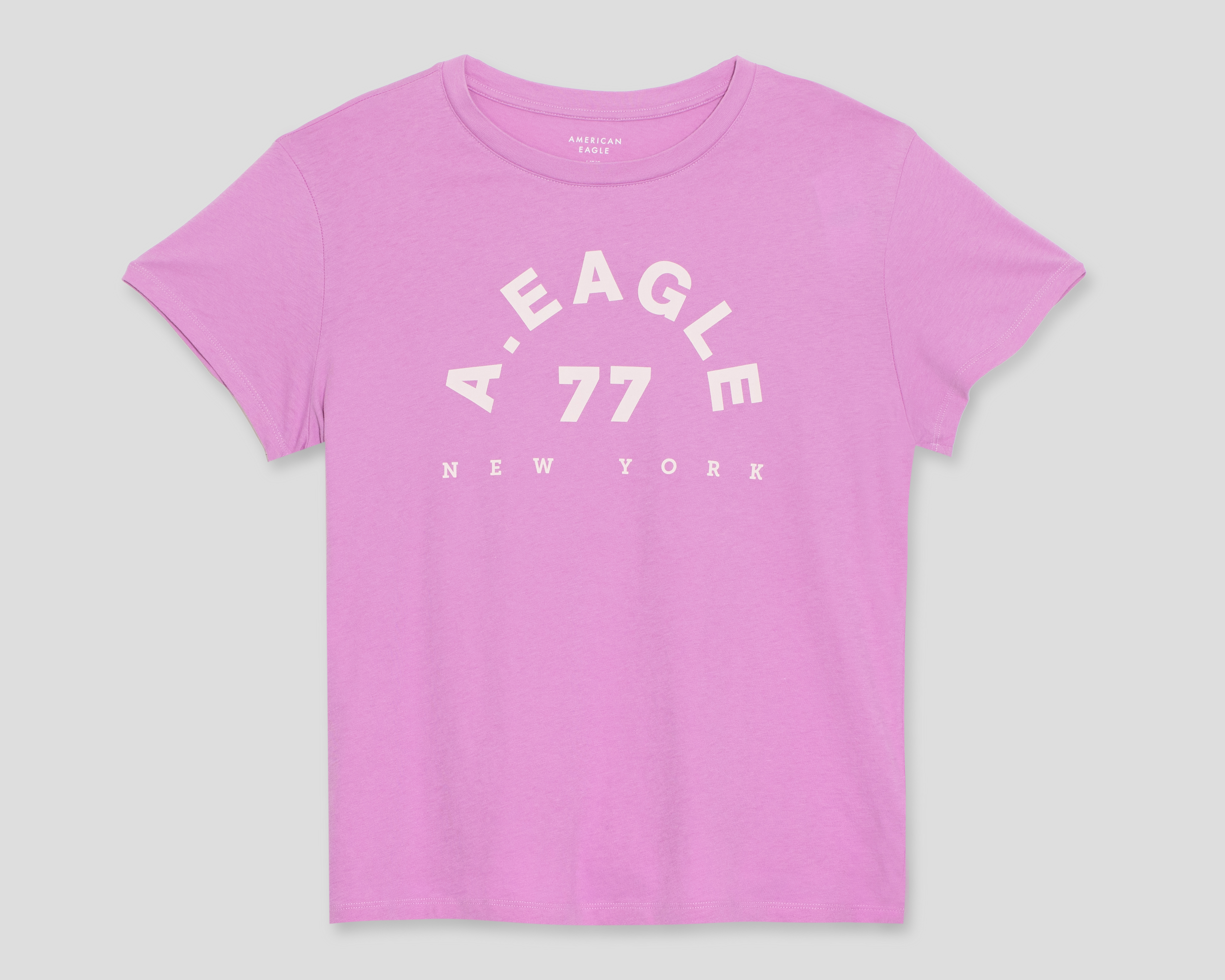 Foto 1 | Foto 1 | Playera Manga Corta American Eagle para Mujer