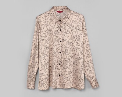Foto 5 | Foto 5 | Blusa Sahara Manga Larga con Estampado Floral