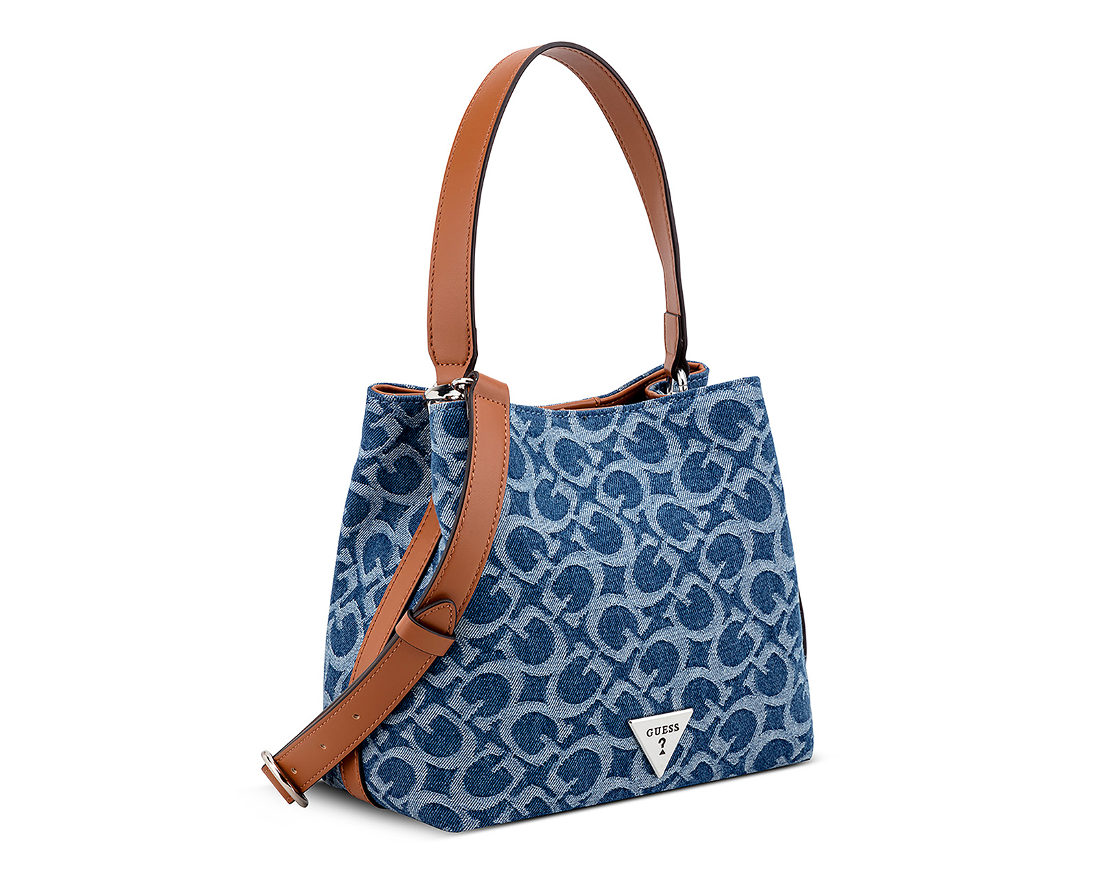 Foto 2 | Foto 2 | Bolsa de Hombro Guess Wells