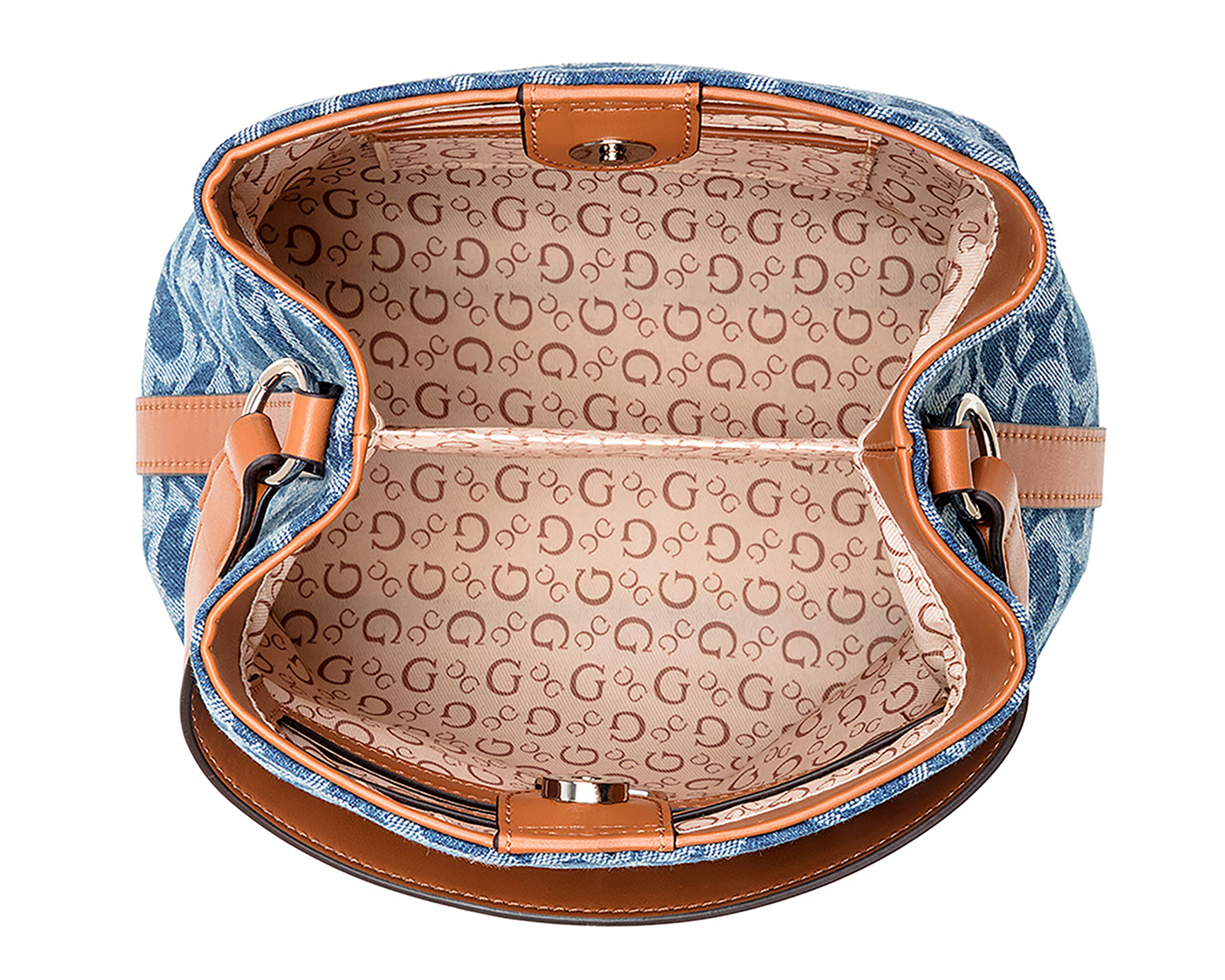 Foto 3 | Foto 3 | Bolsa de Hombro Guess Wells