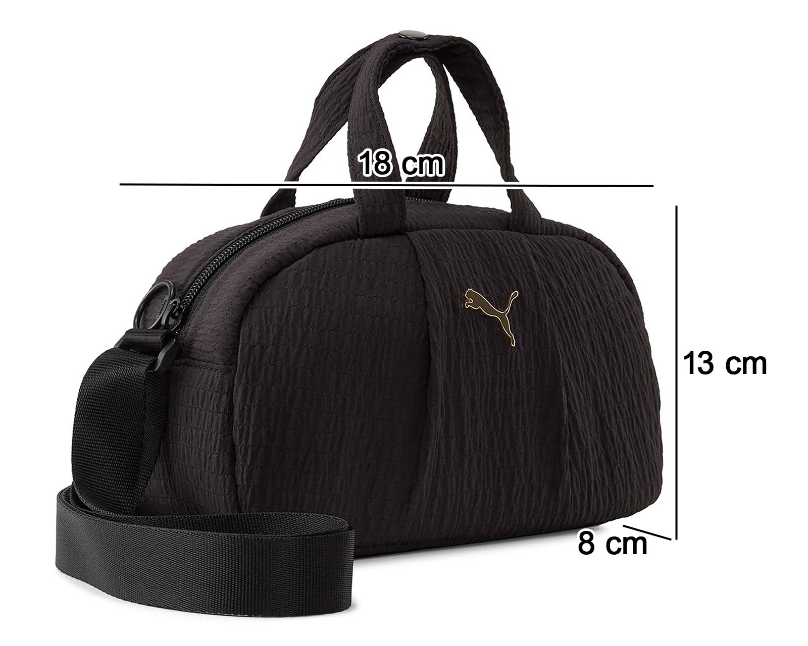 Foto 4 | Foto 4 | Bolsa de Mano Puma con Correa