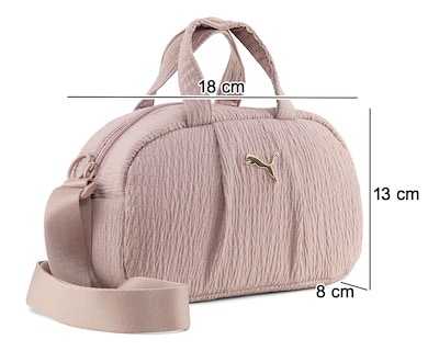 Foto 4 | Foto 4 | Bolsa de Mano Puma con Correa