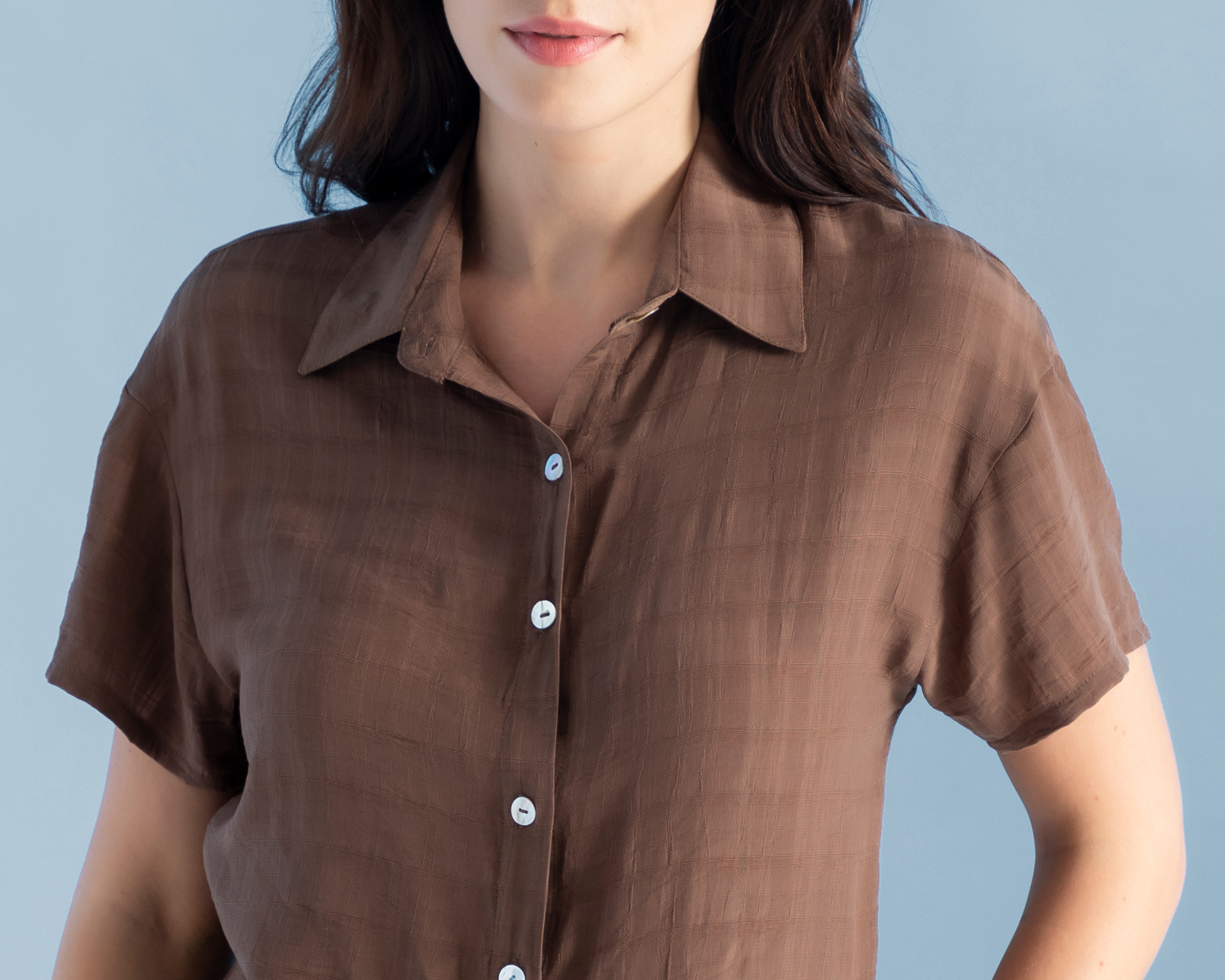 Foto 4 | Foto 4 | Blusa Café Jennifer Lopez para Mujer