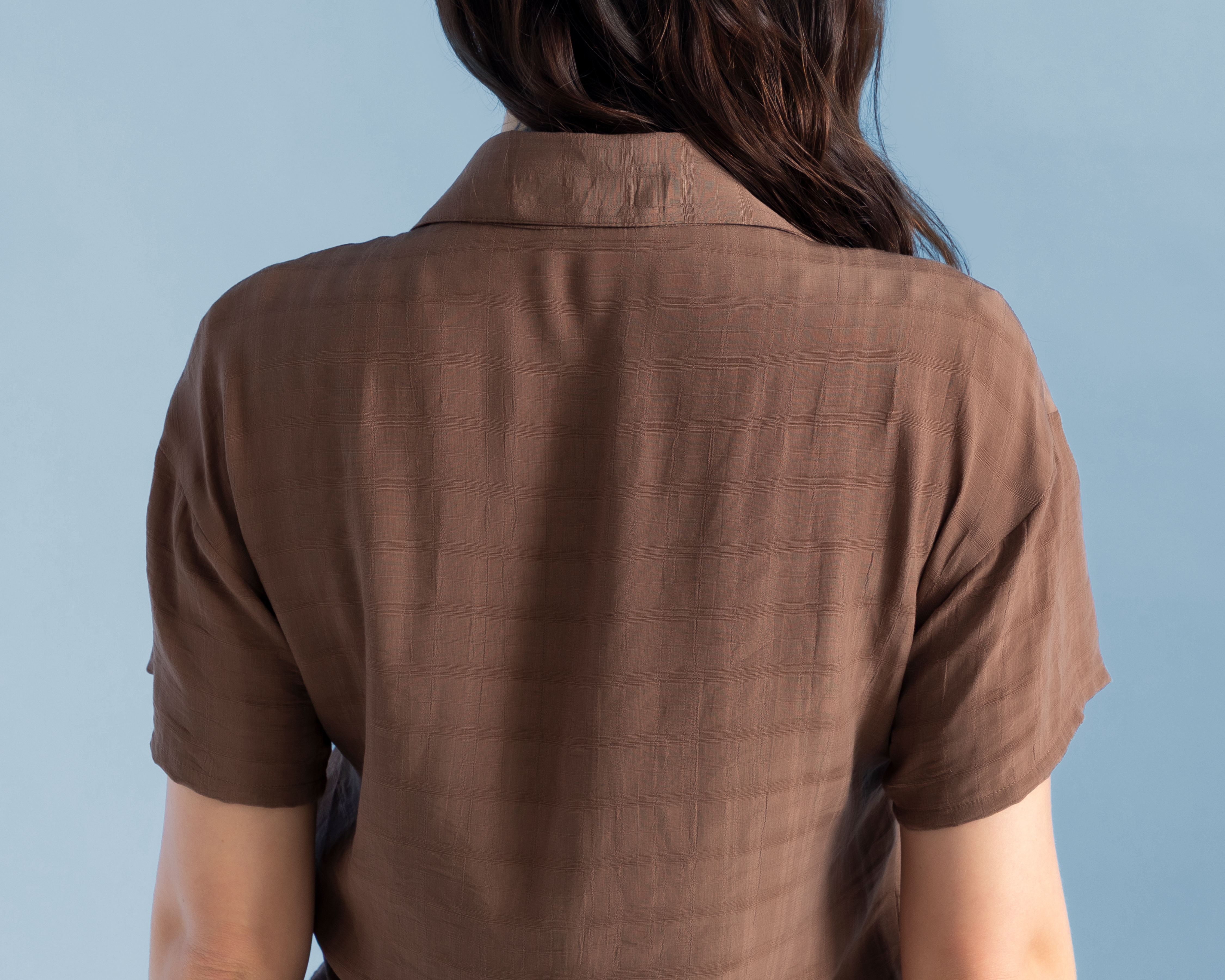 Foto 6 pulgar | Foto 5 | Blusa Café Jennifer Lopez para Mujer