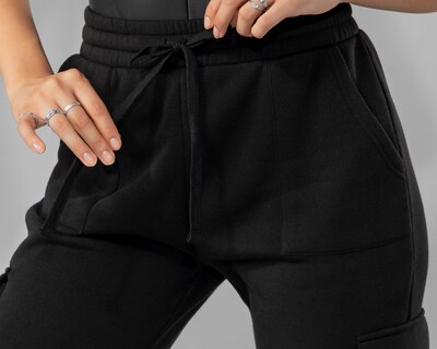 Foto 4 | Foto 4 | Pants Jennifer Lopez con Bolsas Laterales