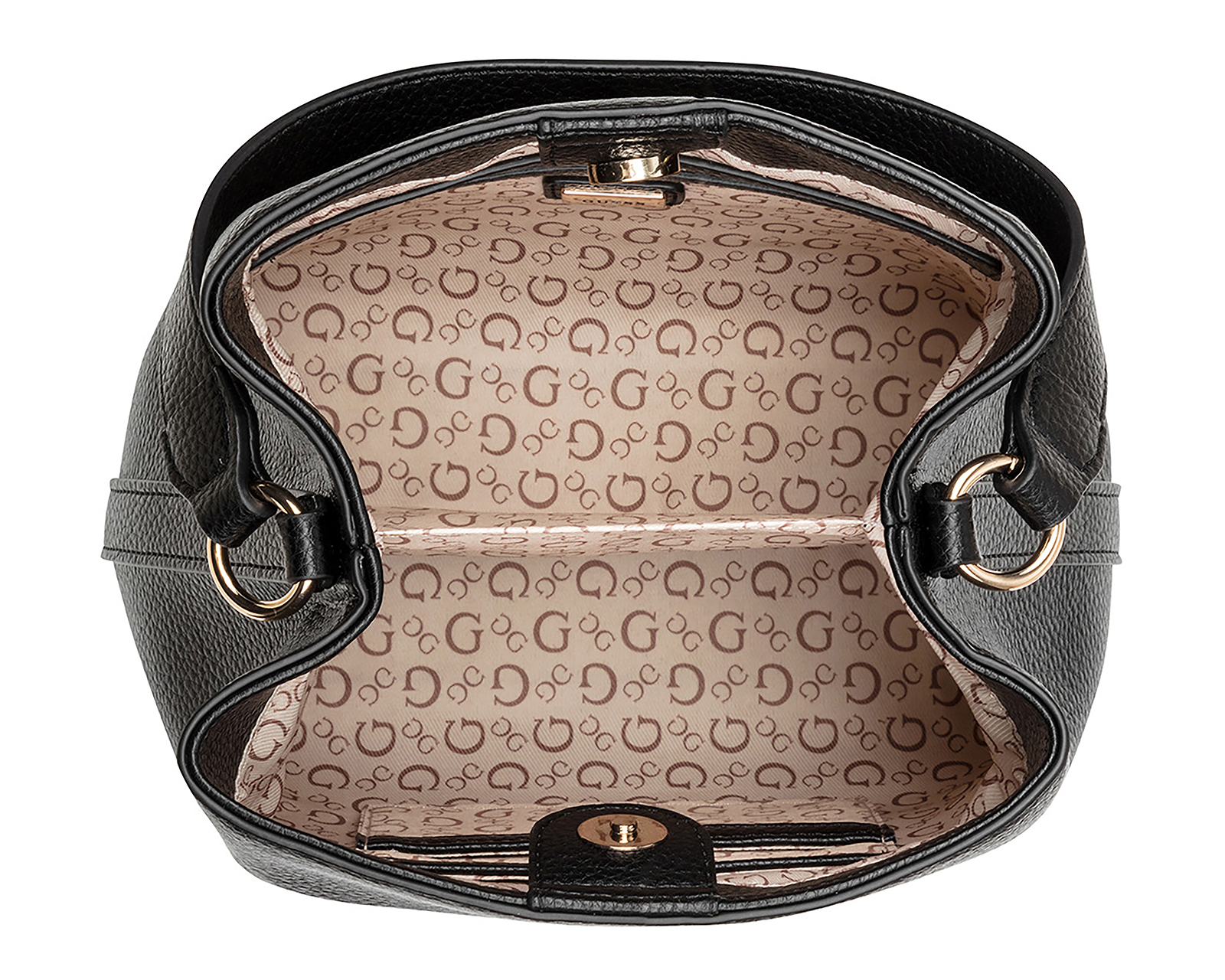 Foto 4 | Foto 4 | Bolsa de Hombro Guess Bucket