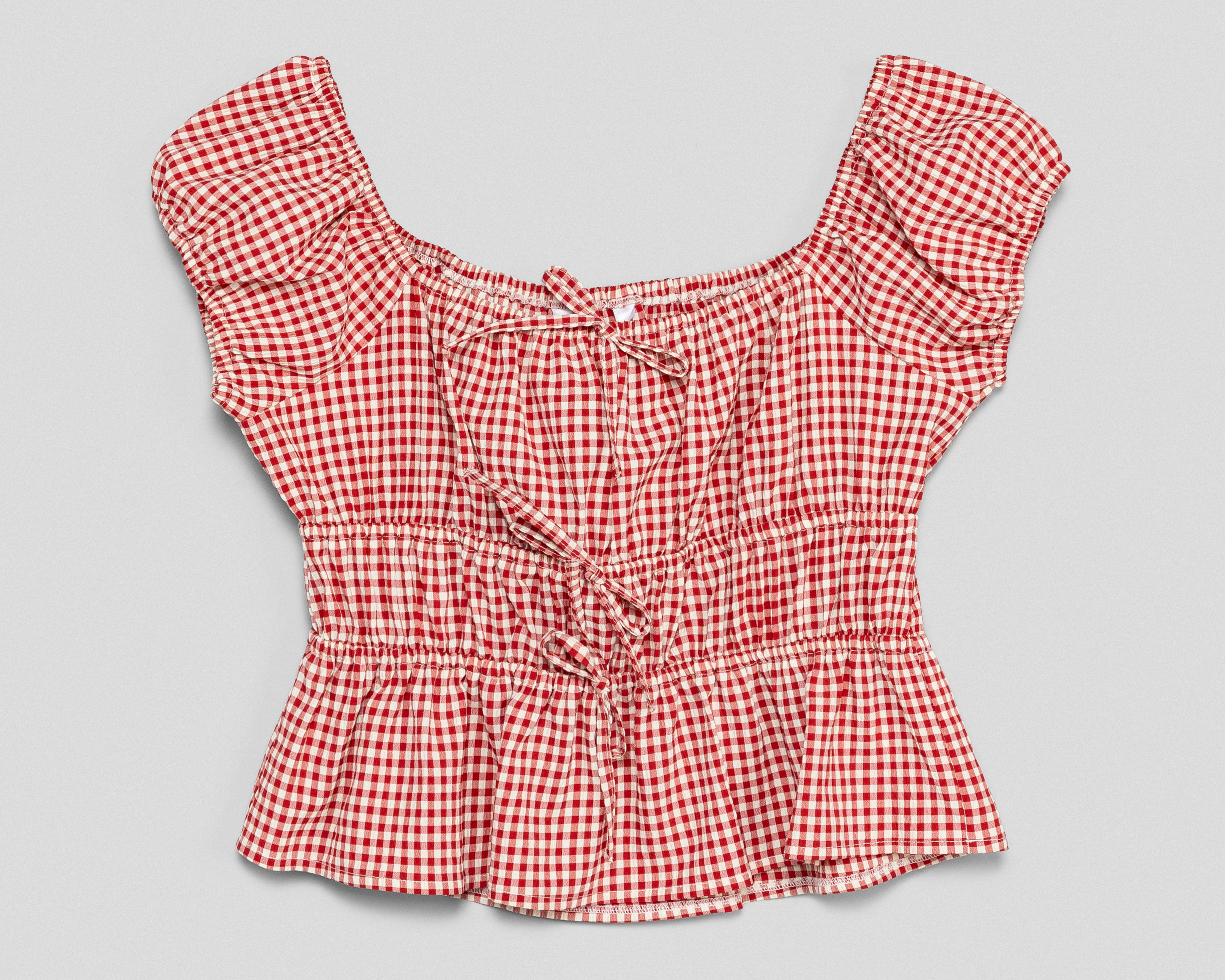 Blusa Manga Corta 18 Forever para Mujer