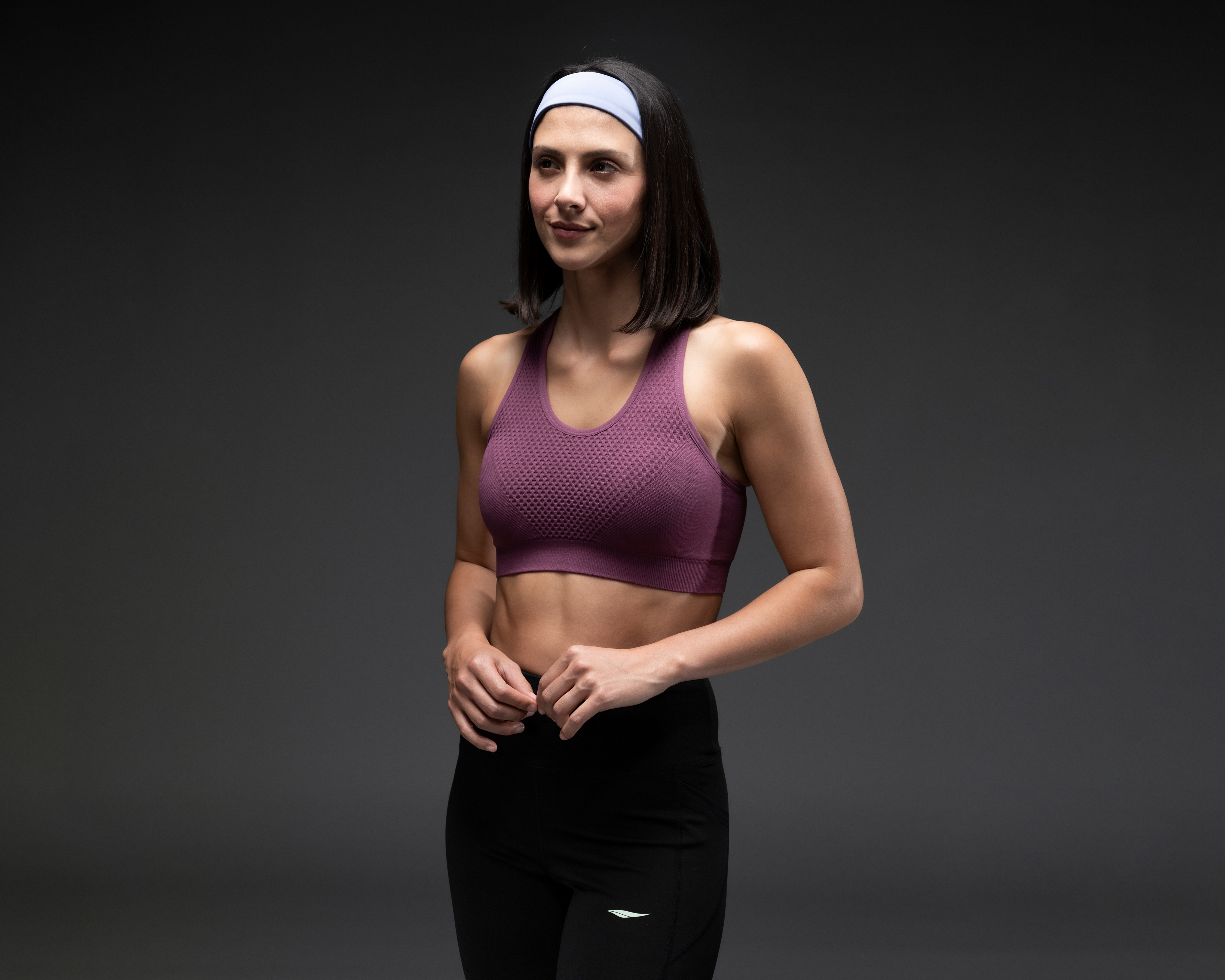 Foto 4 | Foto 4 | Top Deportivo Sportline para Mujer 3 Piezas