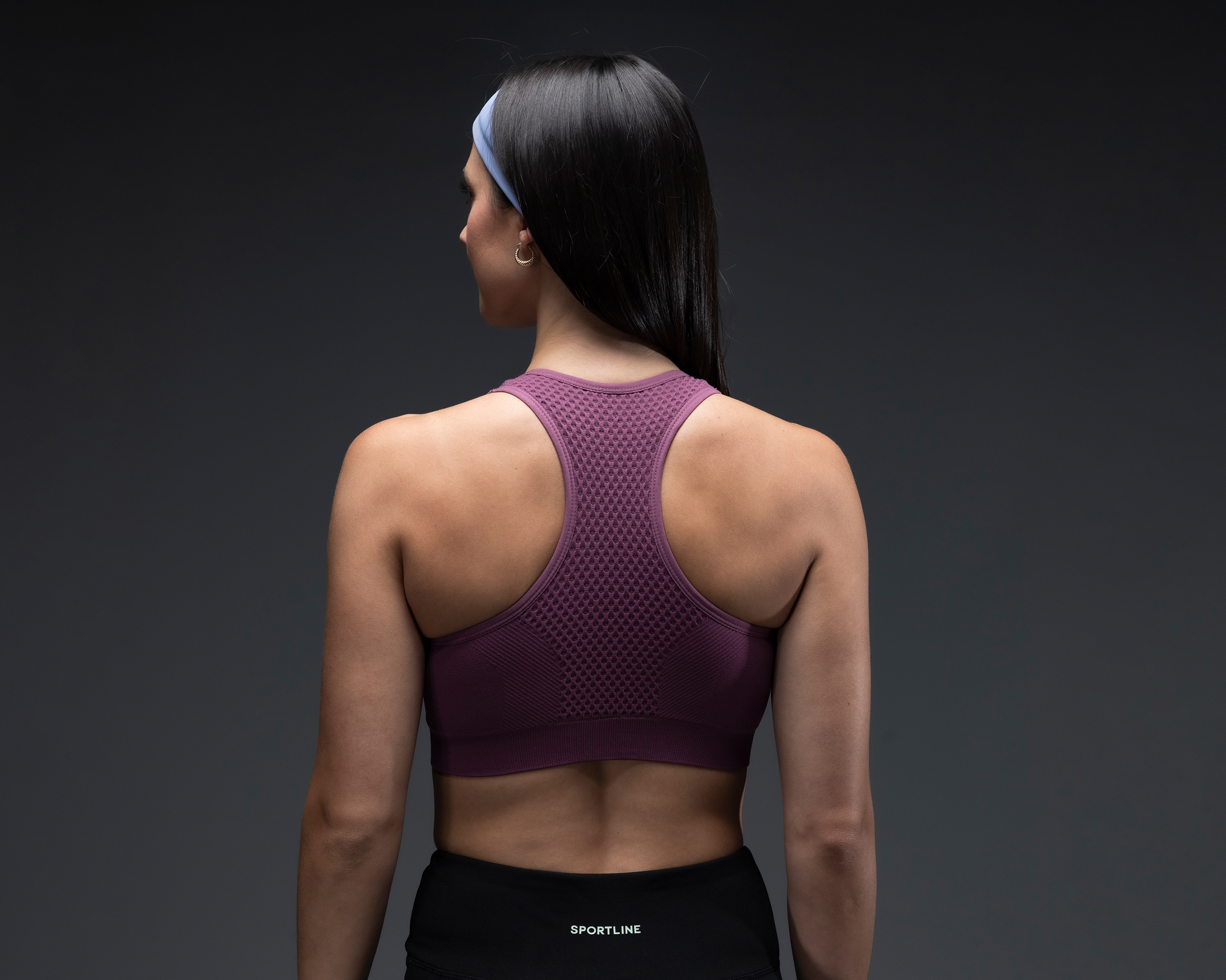 Foto 5 | Foto 5 | Top Deportivo Sportline para Mujer 3 Piezas