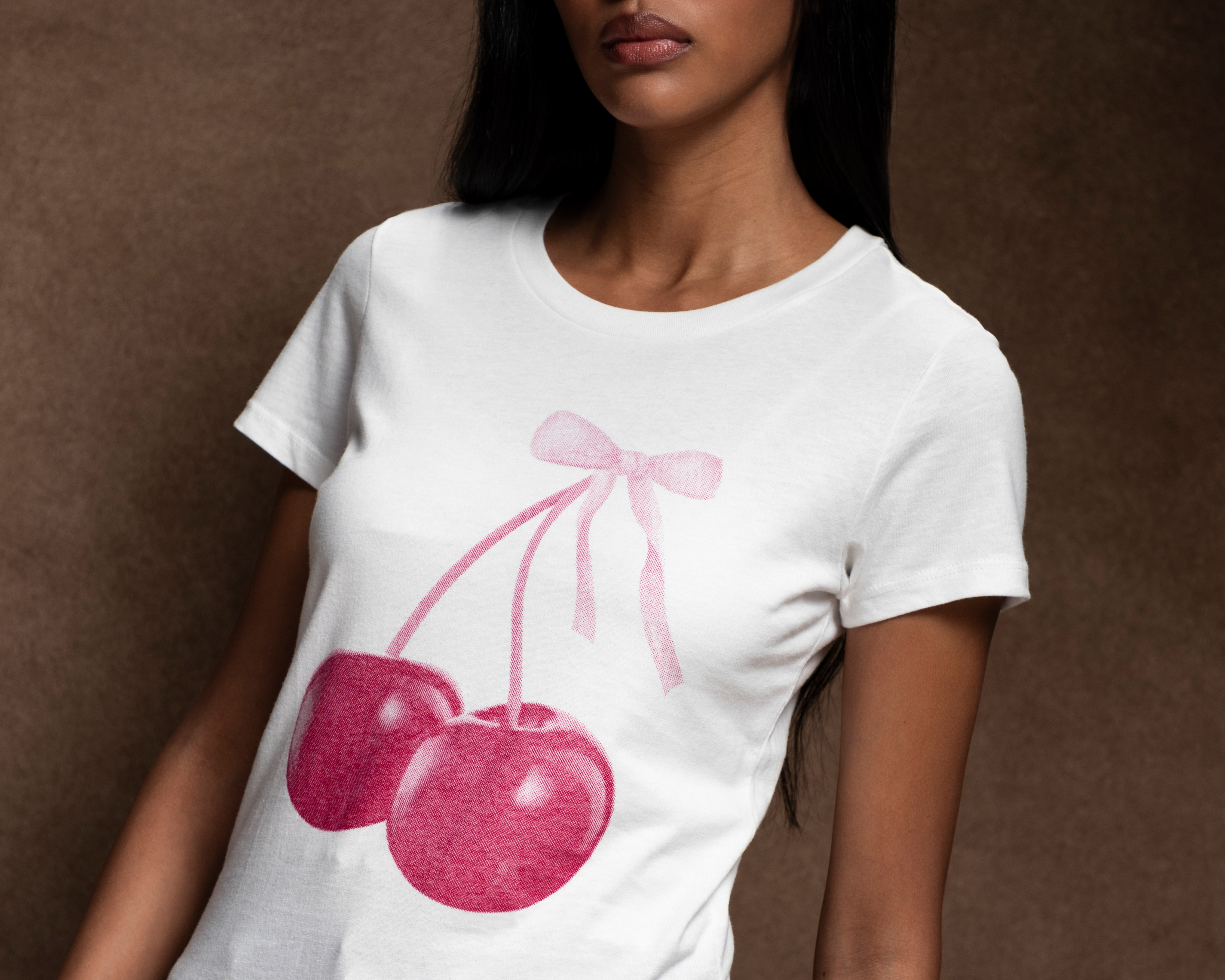 Foto 5 pulgar | Foto 4 | Playera de Algodón Strona para Mujer