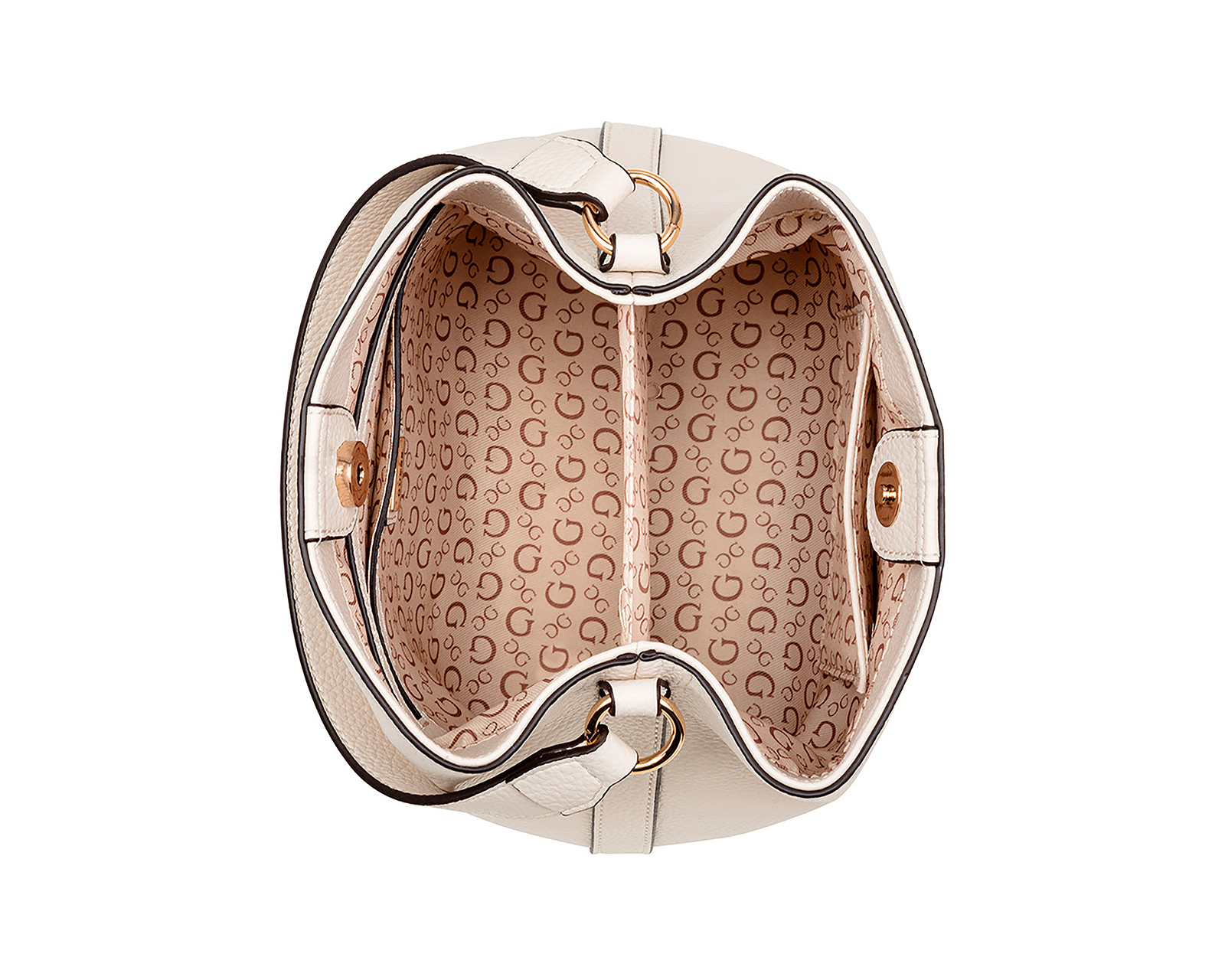 Foto 3 | Foto 3 | Bolsa de Hombro Guess Wells