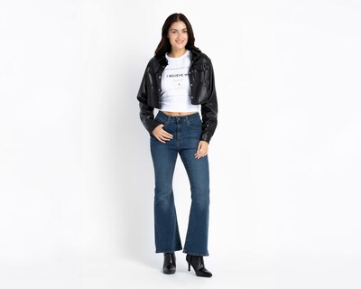 Foto 2 | Foto 2 | Playera de Manga Corta Jennifer Lopez para Mujer