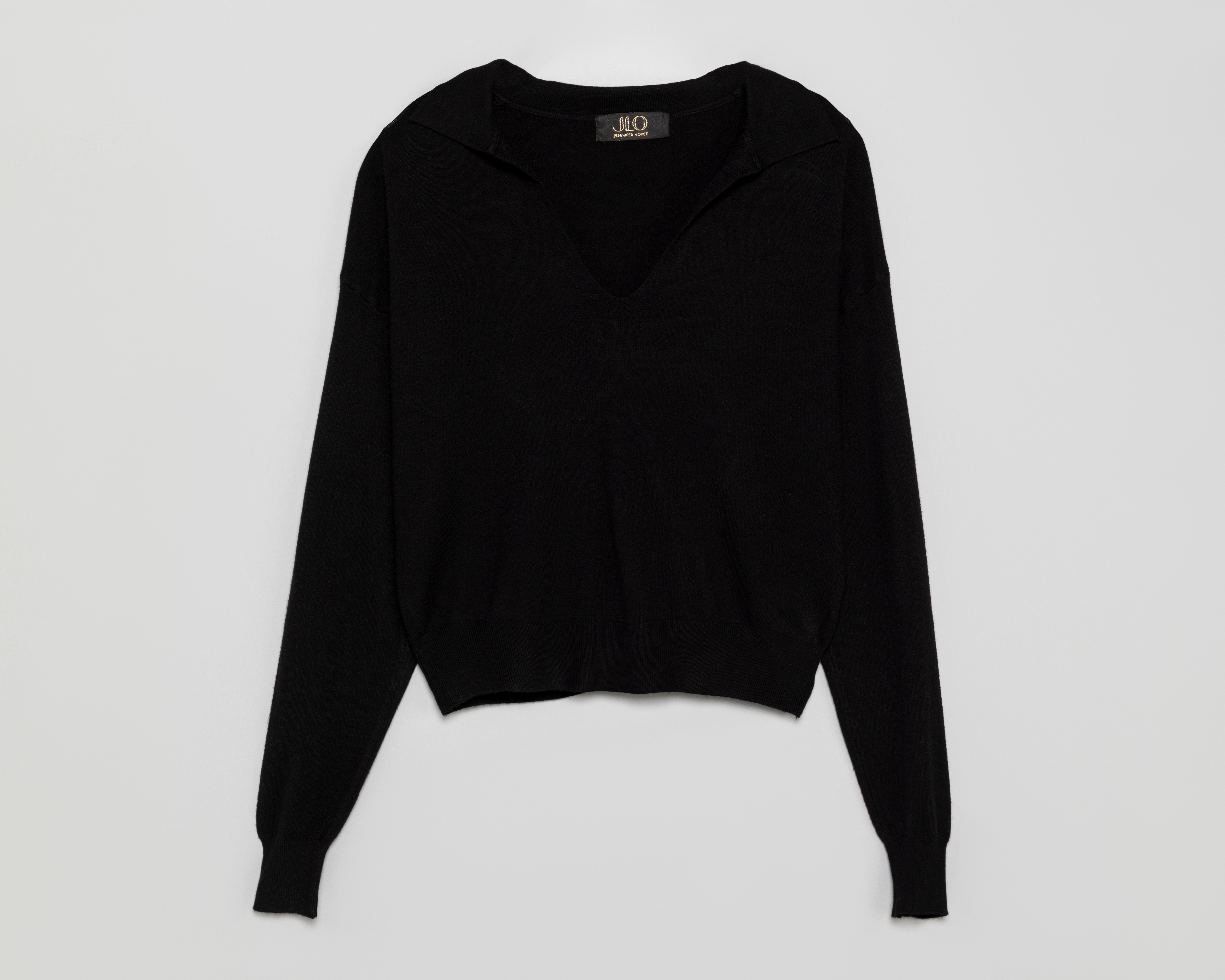 Foto 1 | Foto 1 | Playera Manga Larga Jennifer Lopez para Mujer