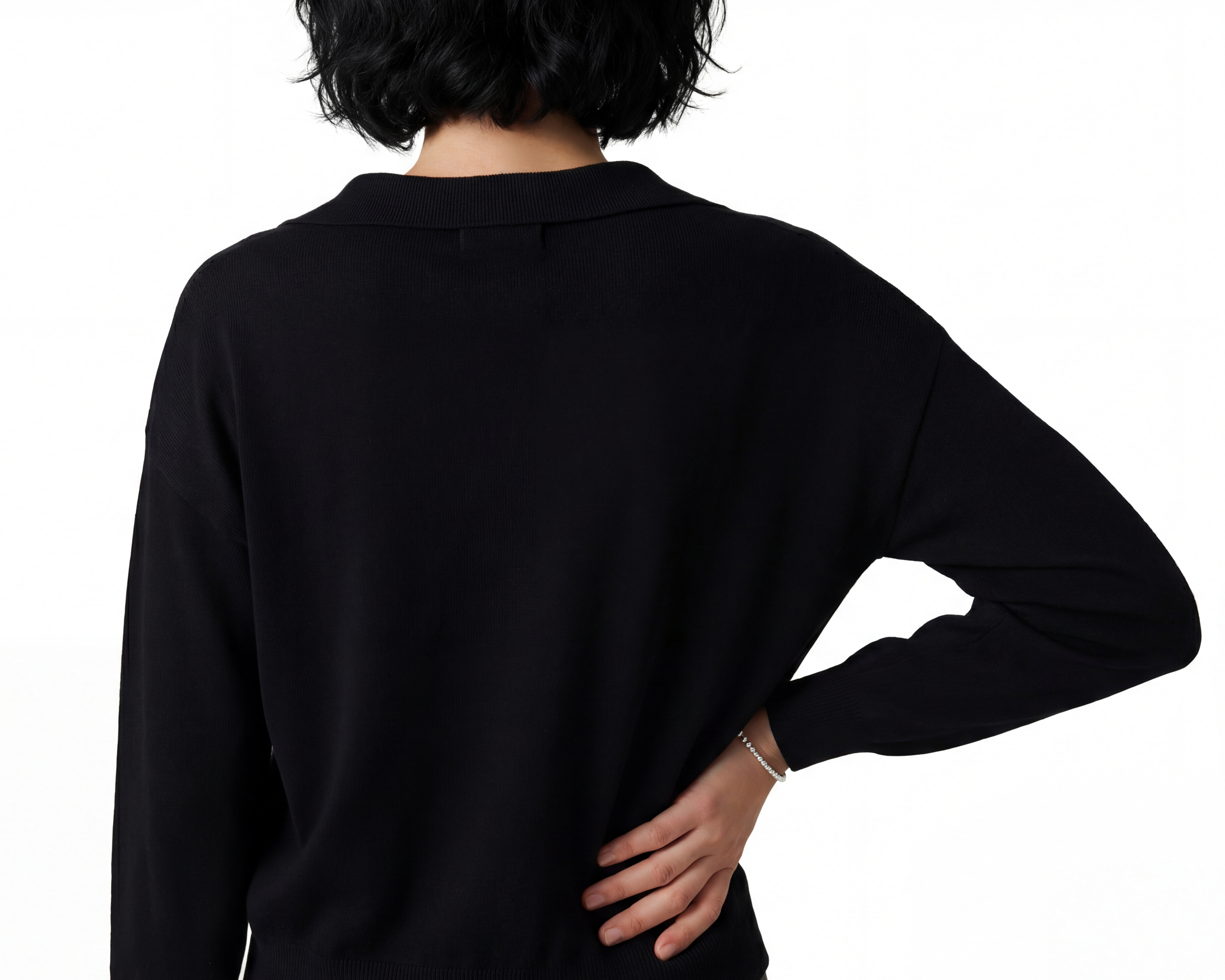 Foto 6 pulgar | Foto 5 | Playera Manga Larga Jennifer Lopez para Mujer