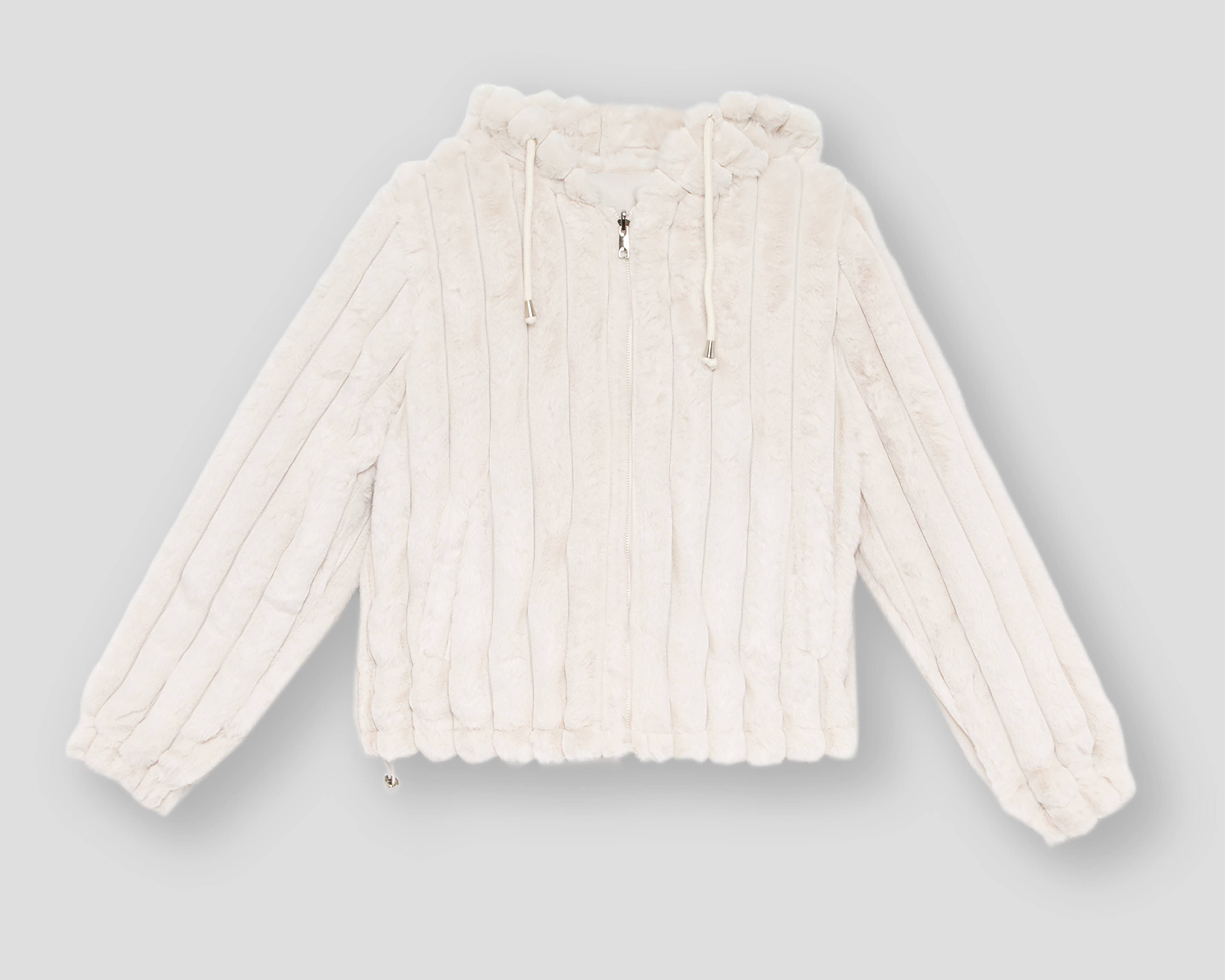 Sudadera Afelpada Jennifer Lopez para Mujer