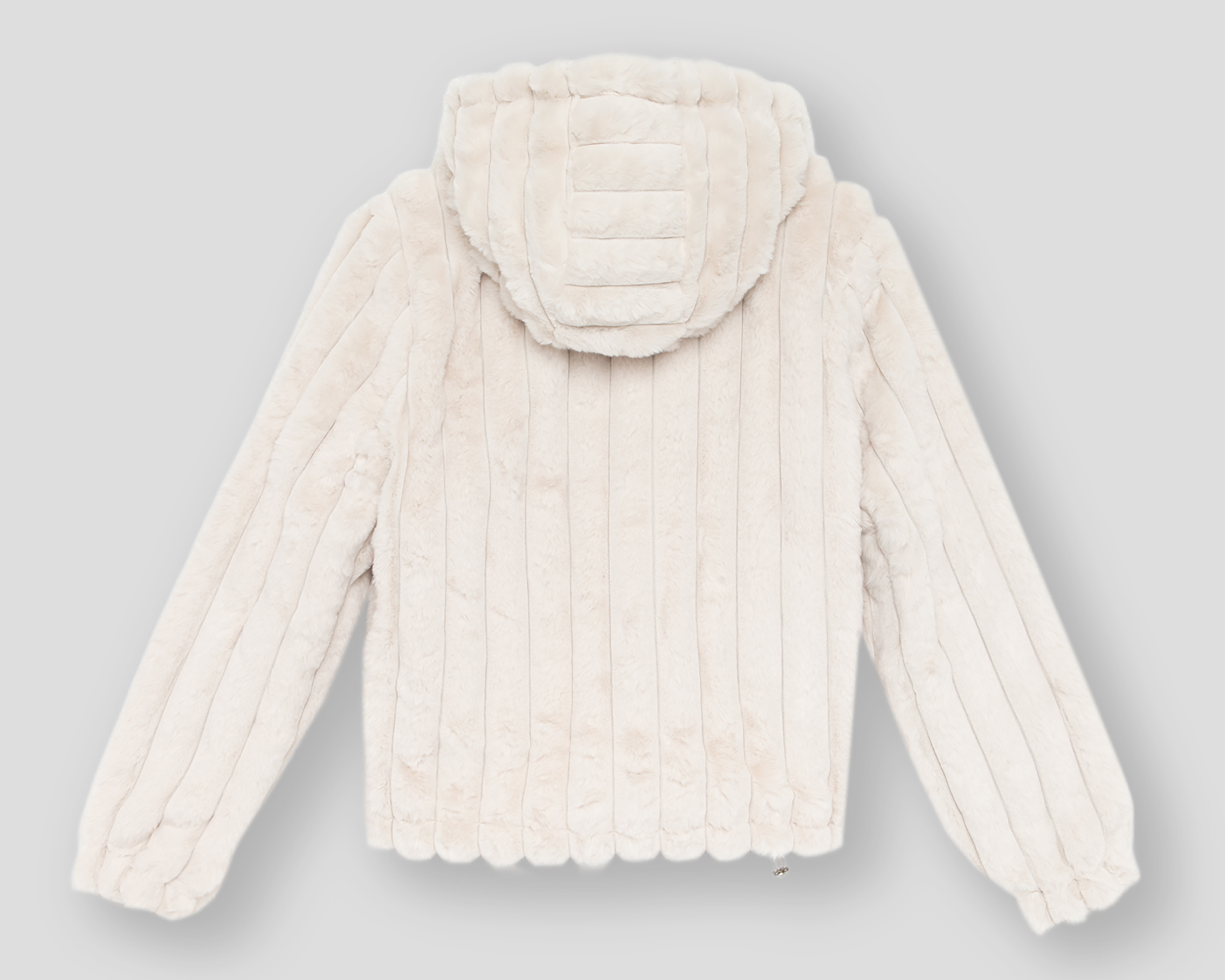 Foto 3 pulgar | Foto 2 | Sudadera Afelpada Jennifer Lopez para Mujer