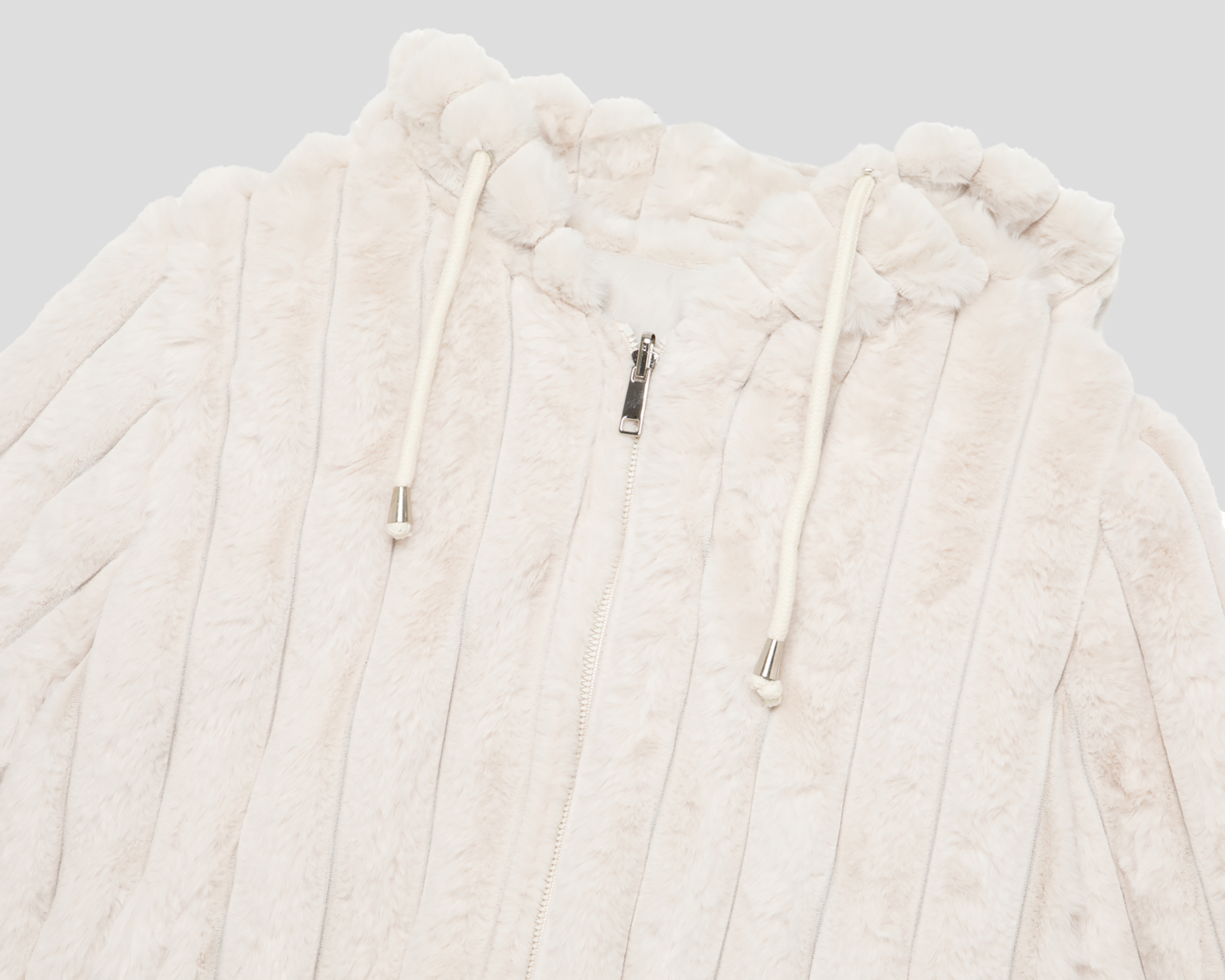 Foto 4 pulgar | Foto 3 | Sudadera Afelpada Jennifer Lopez para Mujer