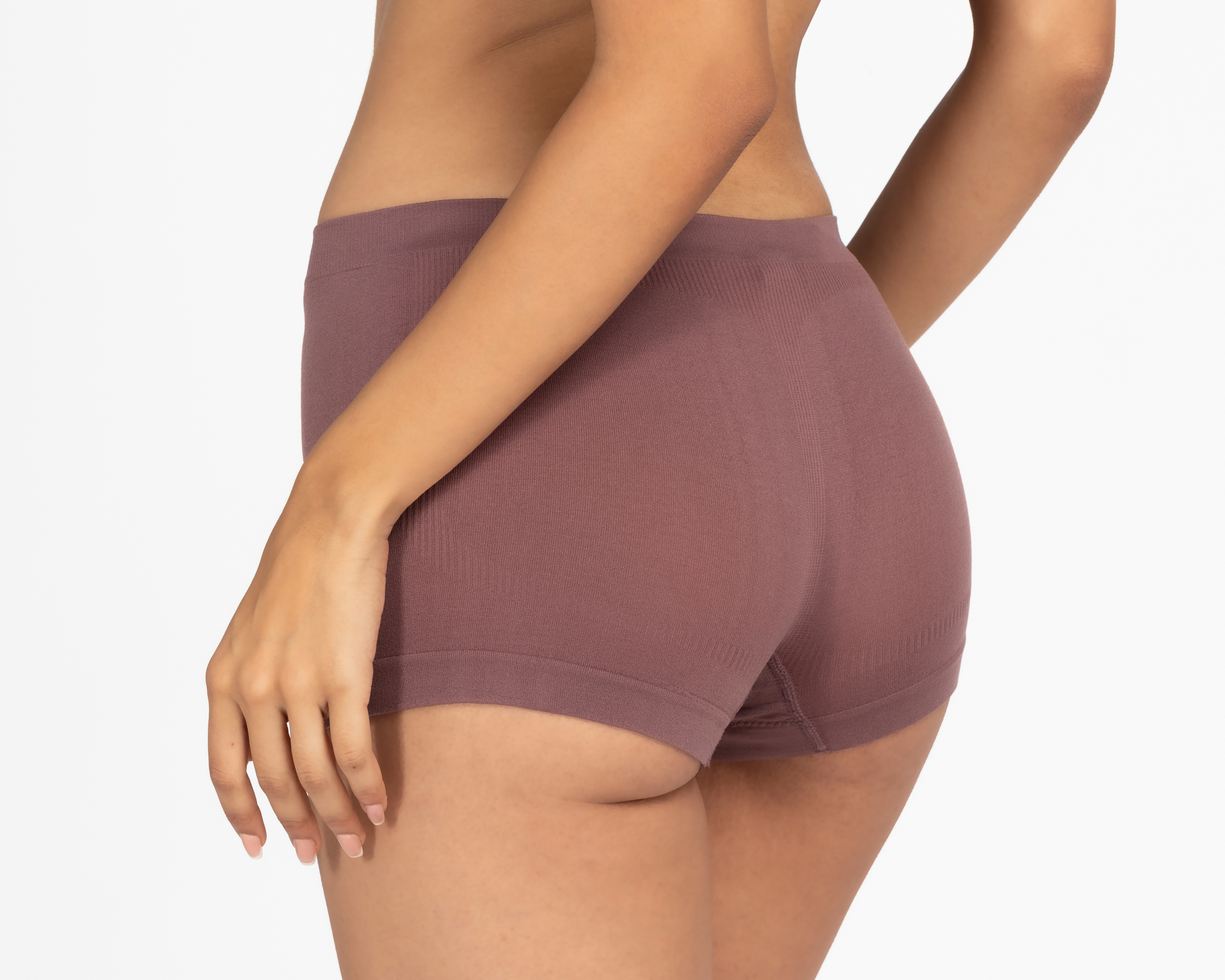 Foto 4 pulgar | Foto 3 | Bóxer Beauty Secret para Mujer 5 Pack