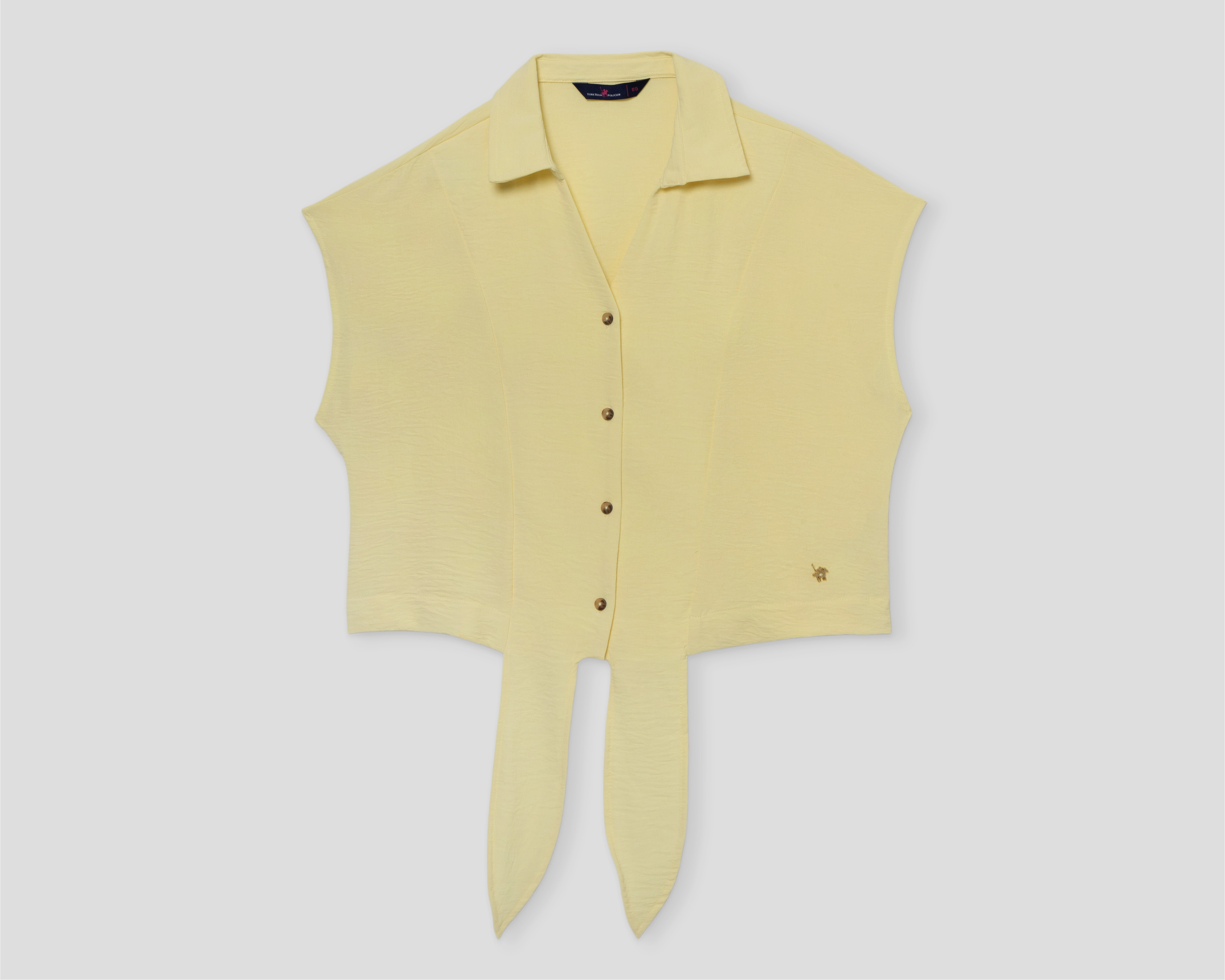 Foto 1 | Foto 1 | Blusa sin Mangas York Team Polo Club para Mujer