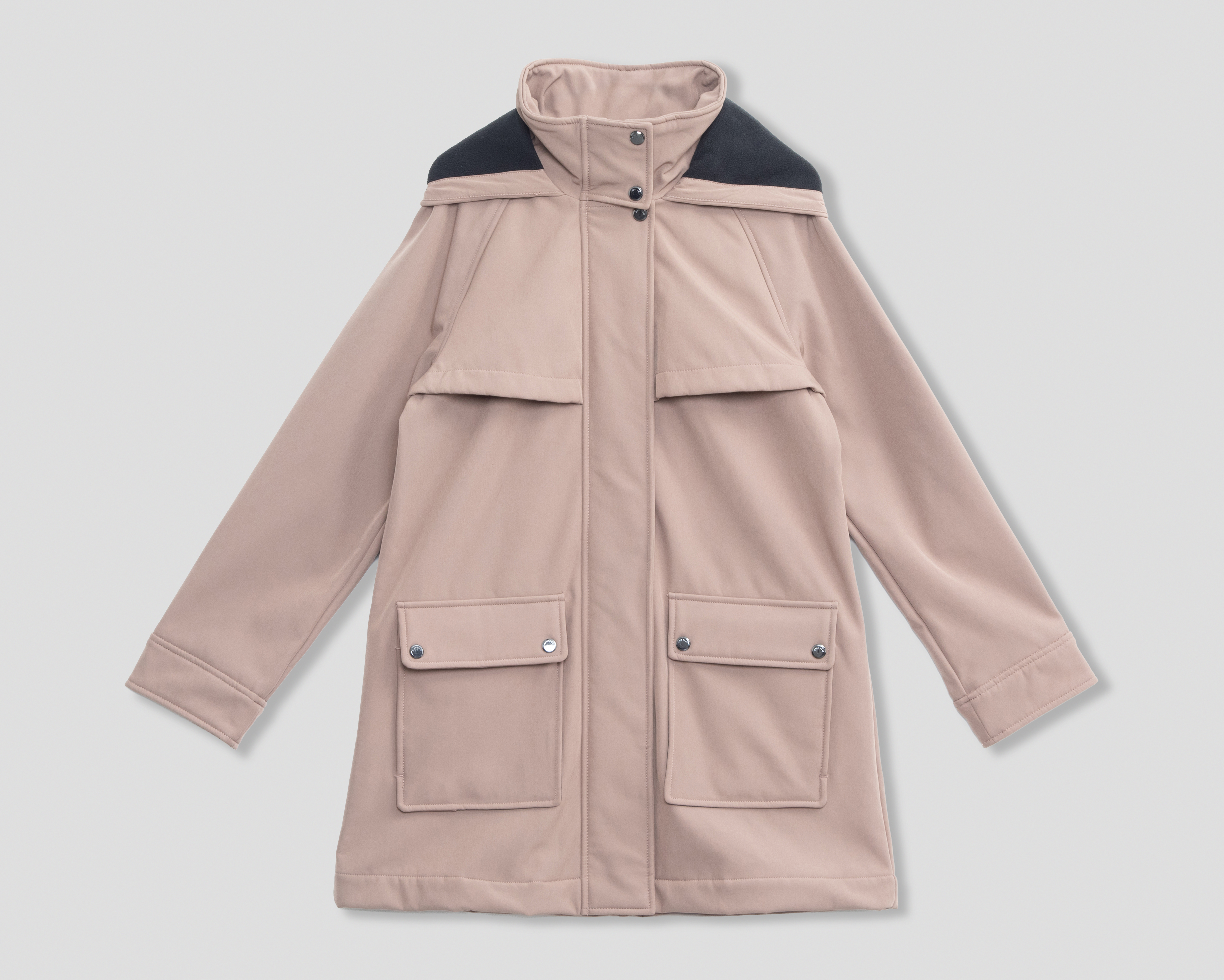 Chamarra con Capucha Nine West para Mujer