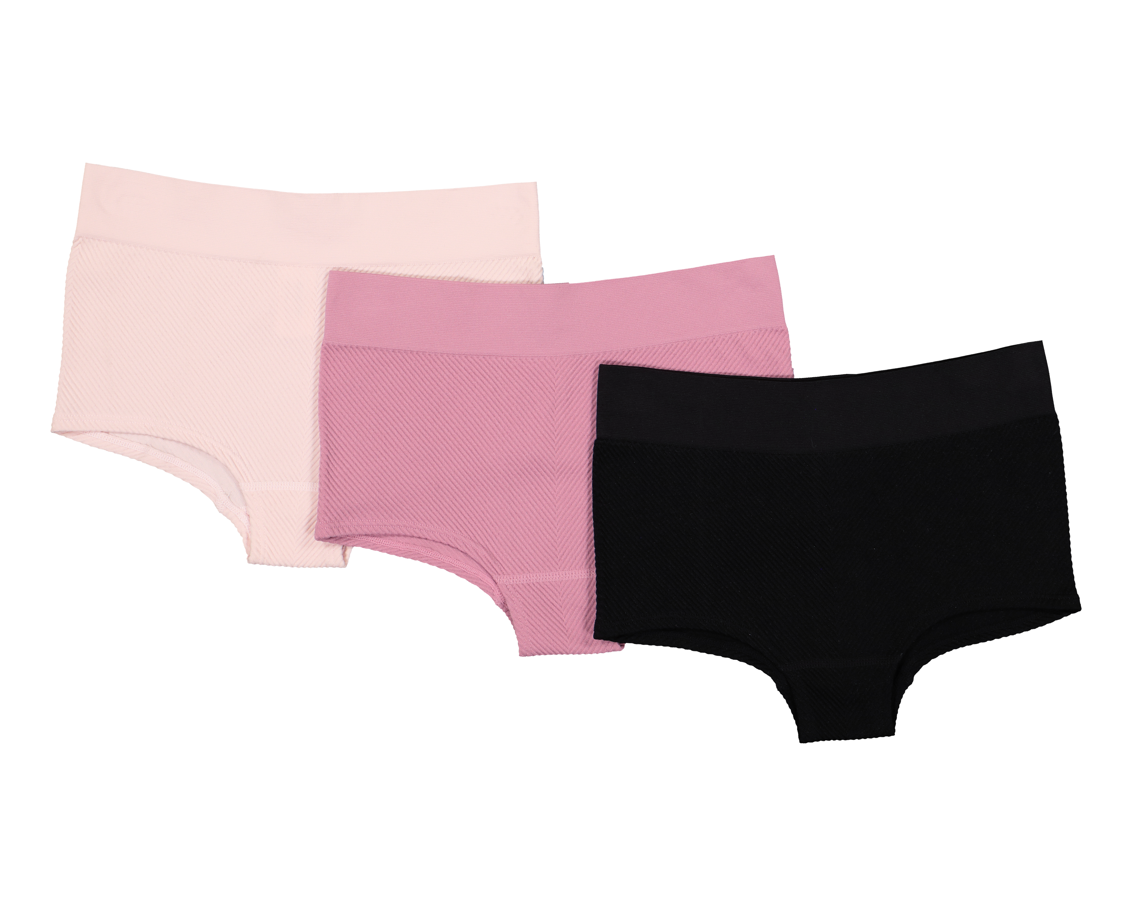 Bóxer Beauty Secret para Mujer 3 Pack